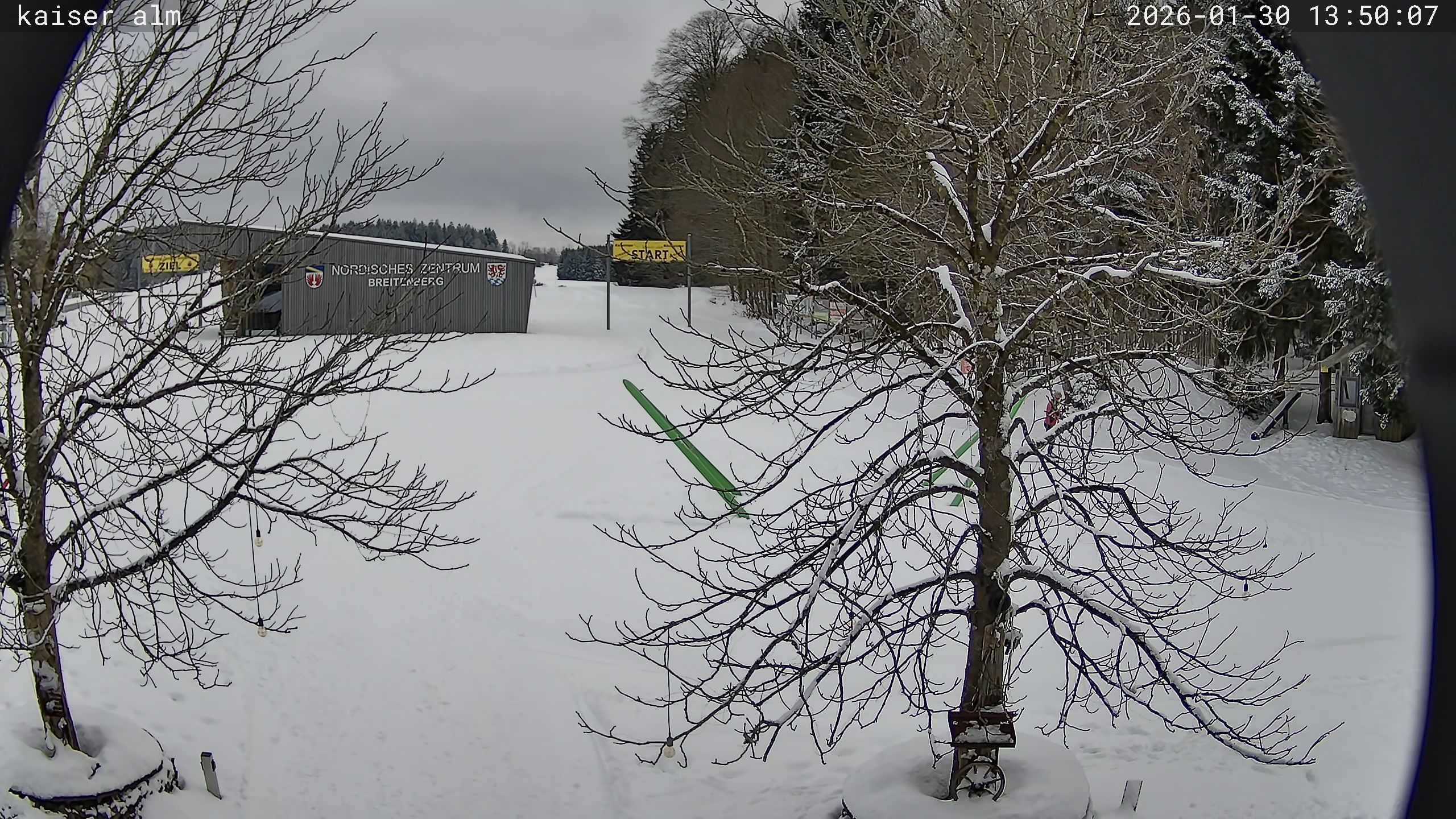 Archiv Foto Webcam Kaiseralm Breitenberg