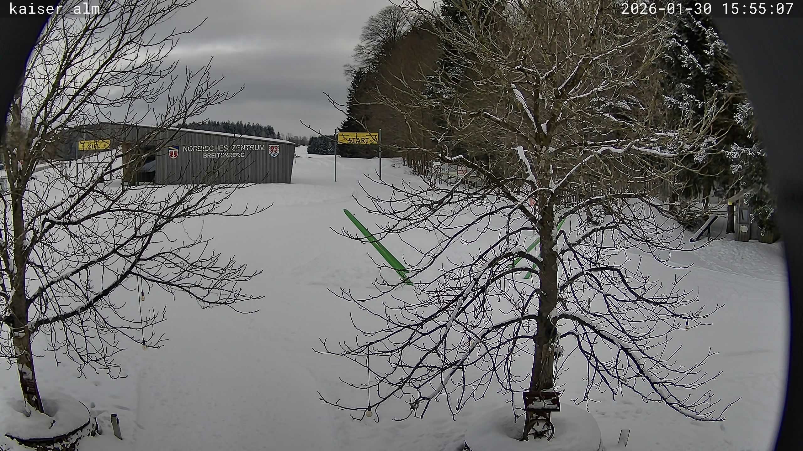 Archiv Foto Webcam Kaiseralm Breitenberg