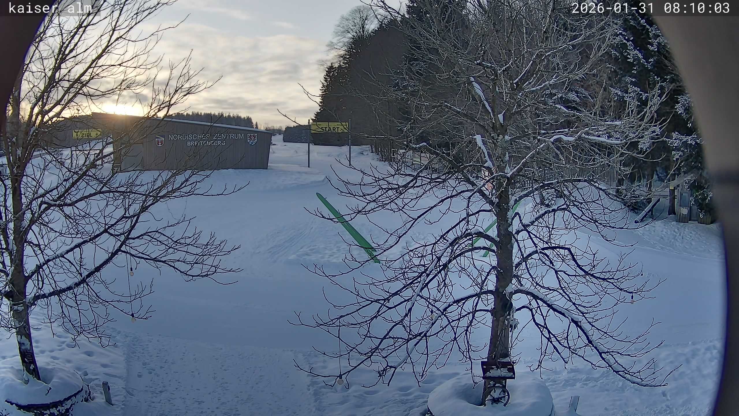 Archiv Foto Webcam Kaiseralm Breitenberg