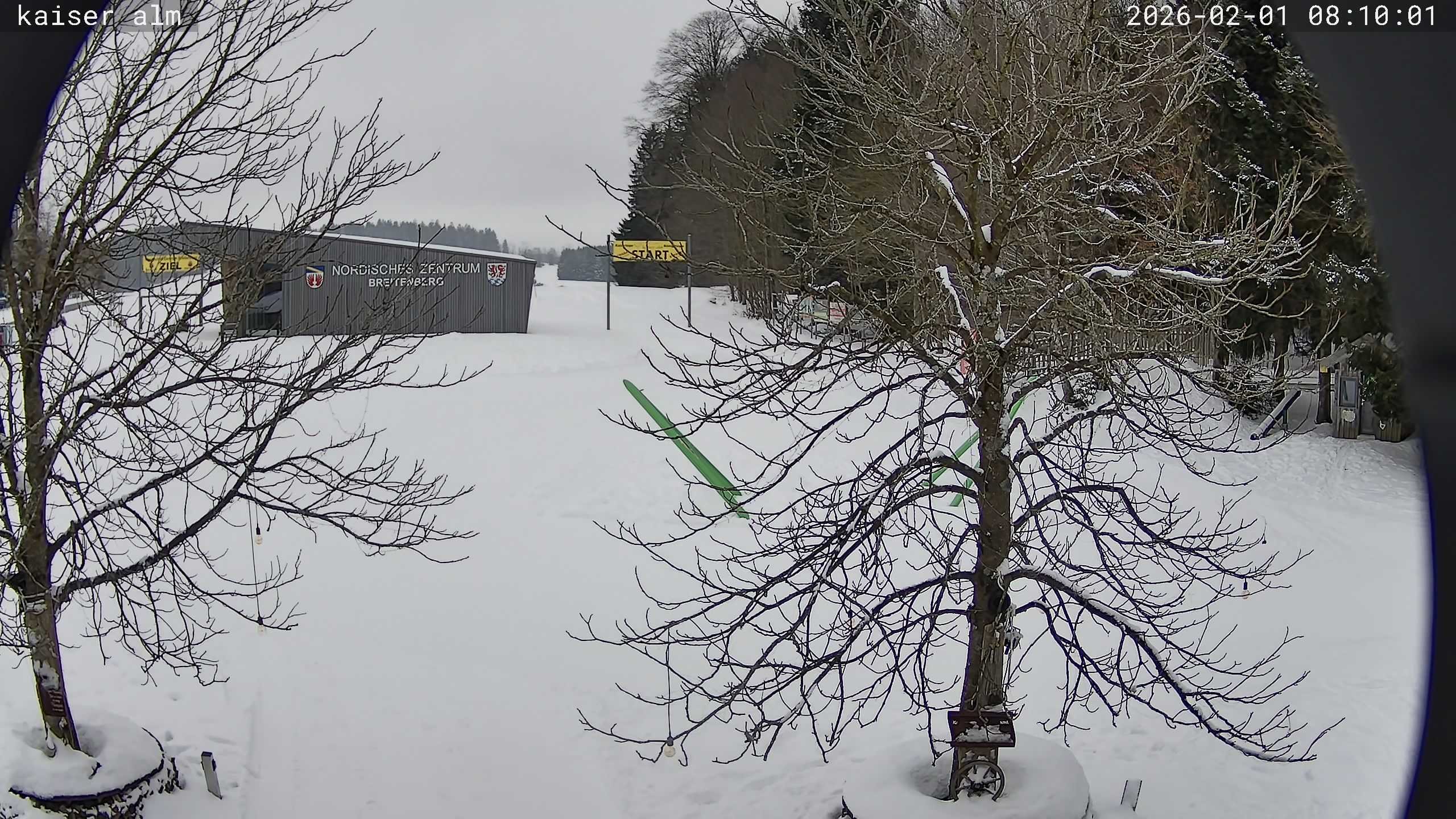 Archiv Foto Webcam Kaiseralm Breitenberg