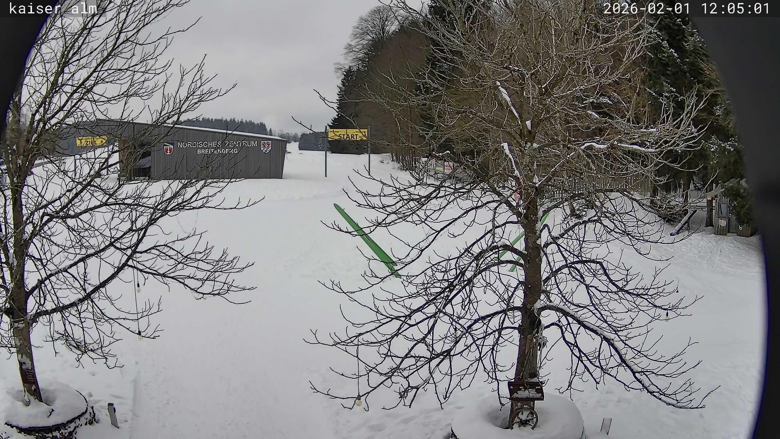 Archiv Foto Webcam Kaiseralm Breitenberg