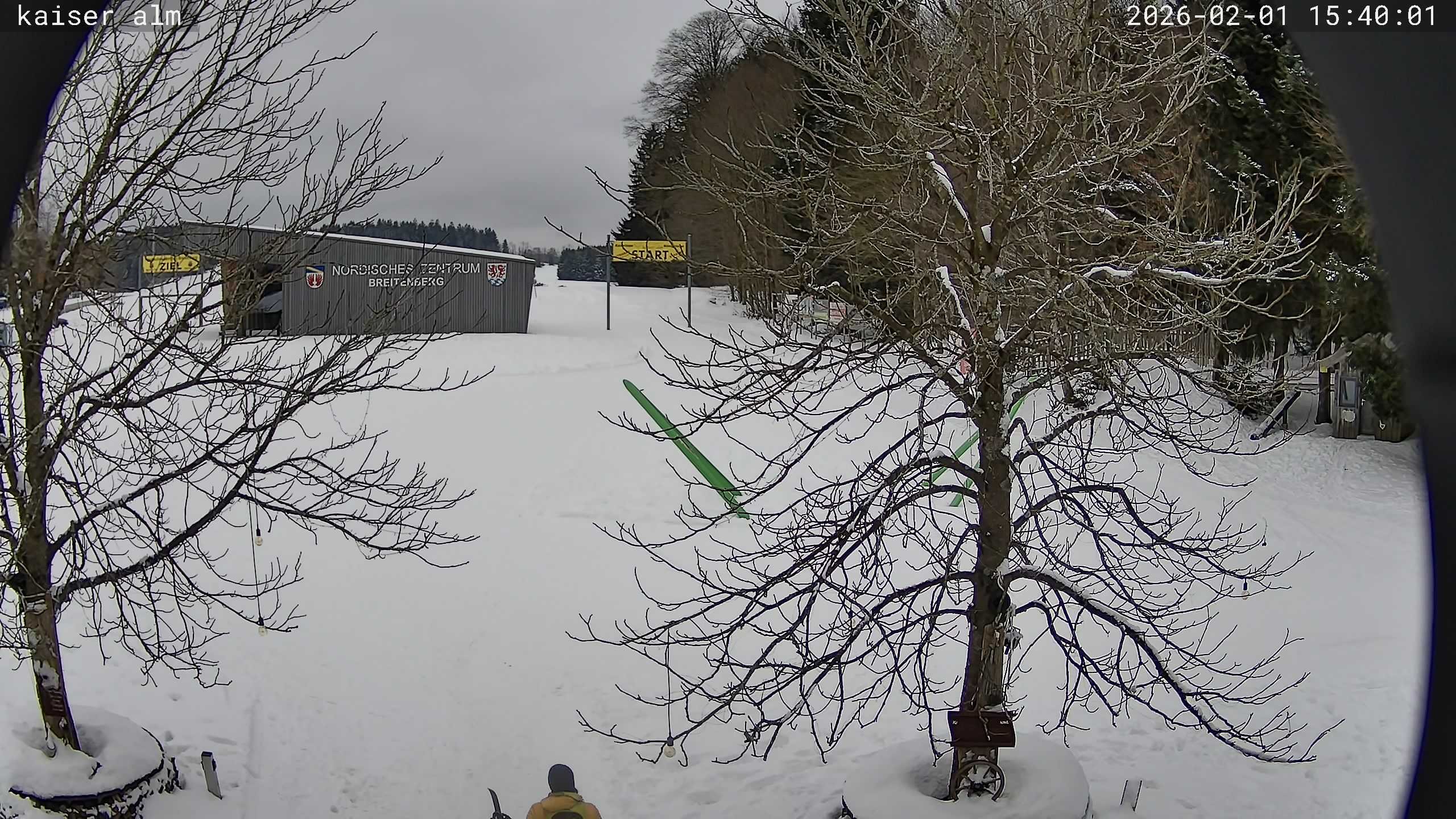 Archiv Foto Webcam Kaiseralm Breitenberg