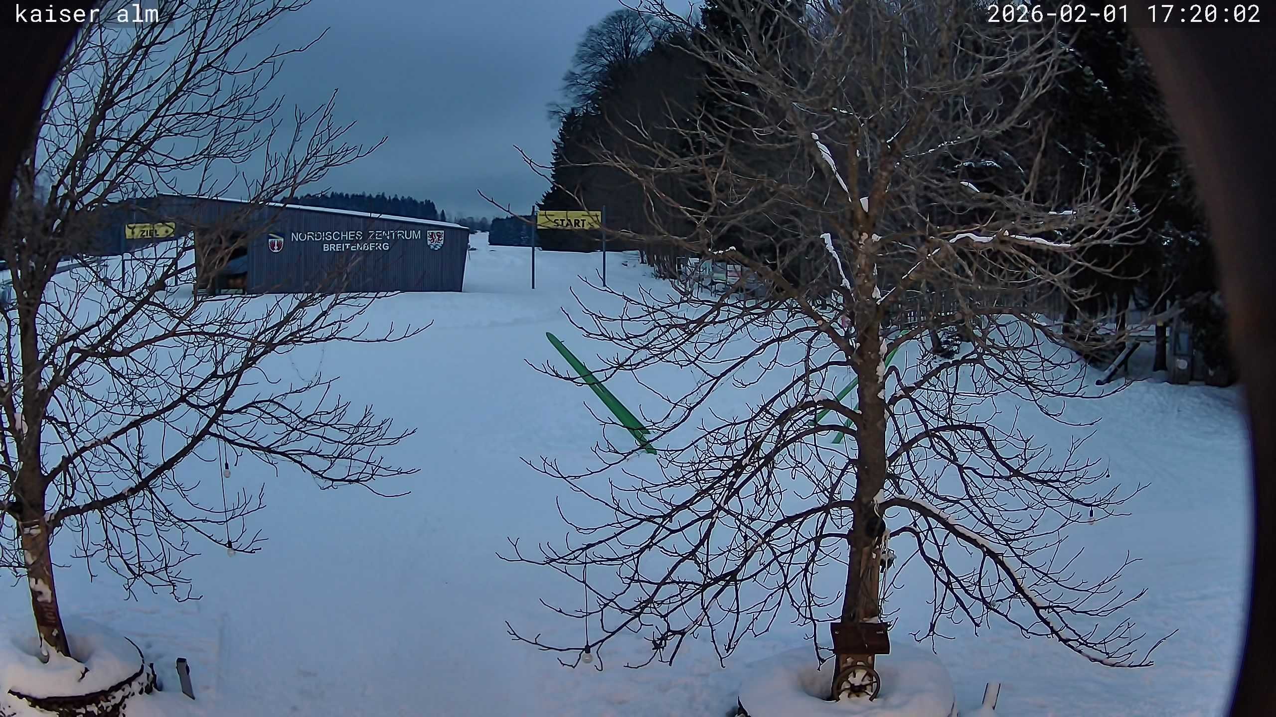 Archiv Foto Webcam Kaiseralm Breitenberg