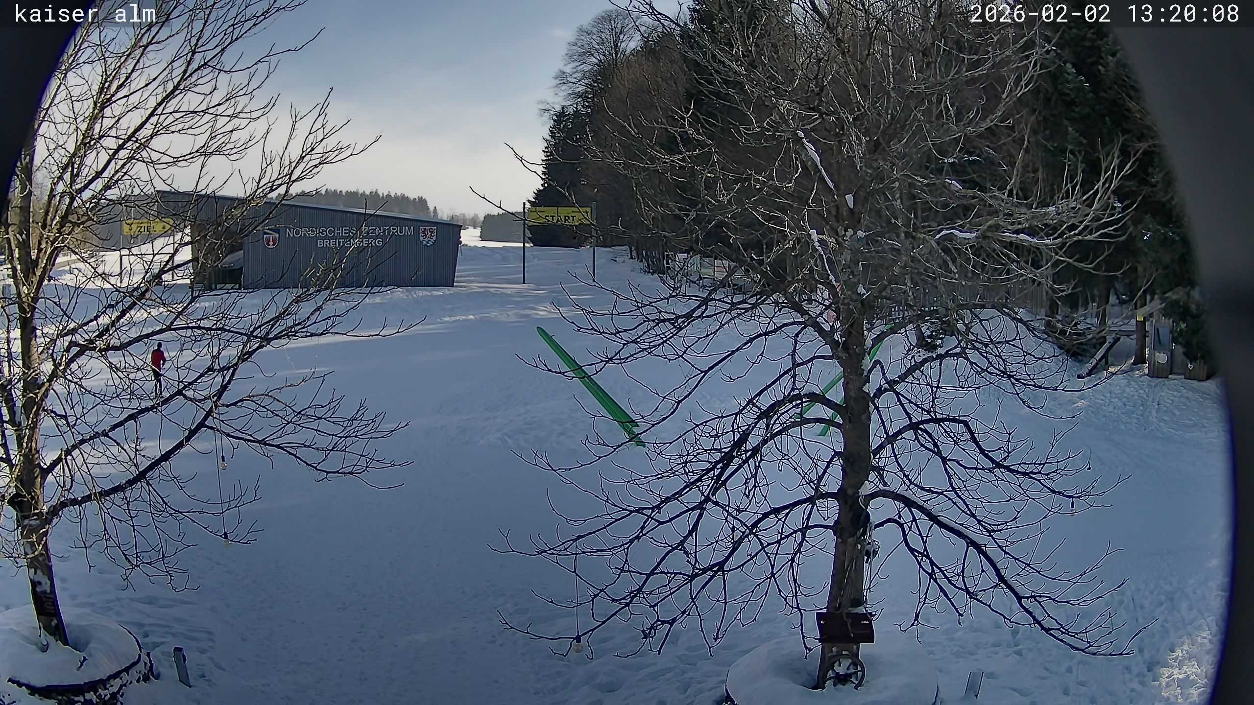 Archiv Foto Webcam Kaiseralm Breitenberg