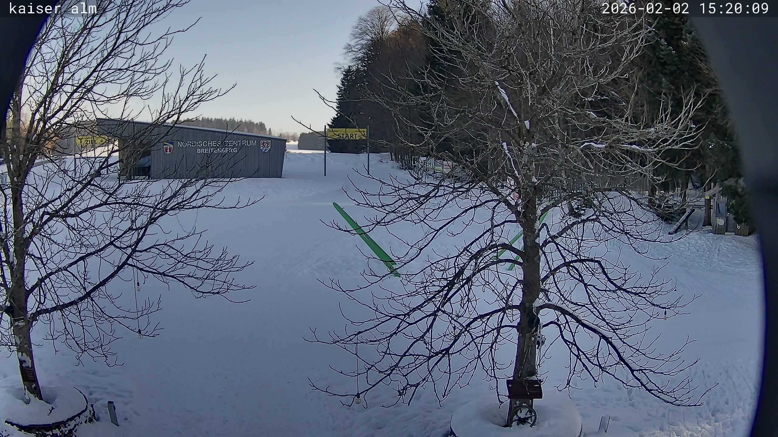 Archiv Foto Webcam Kaiseralm Breitenberg