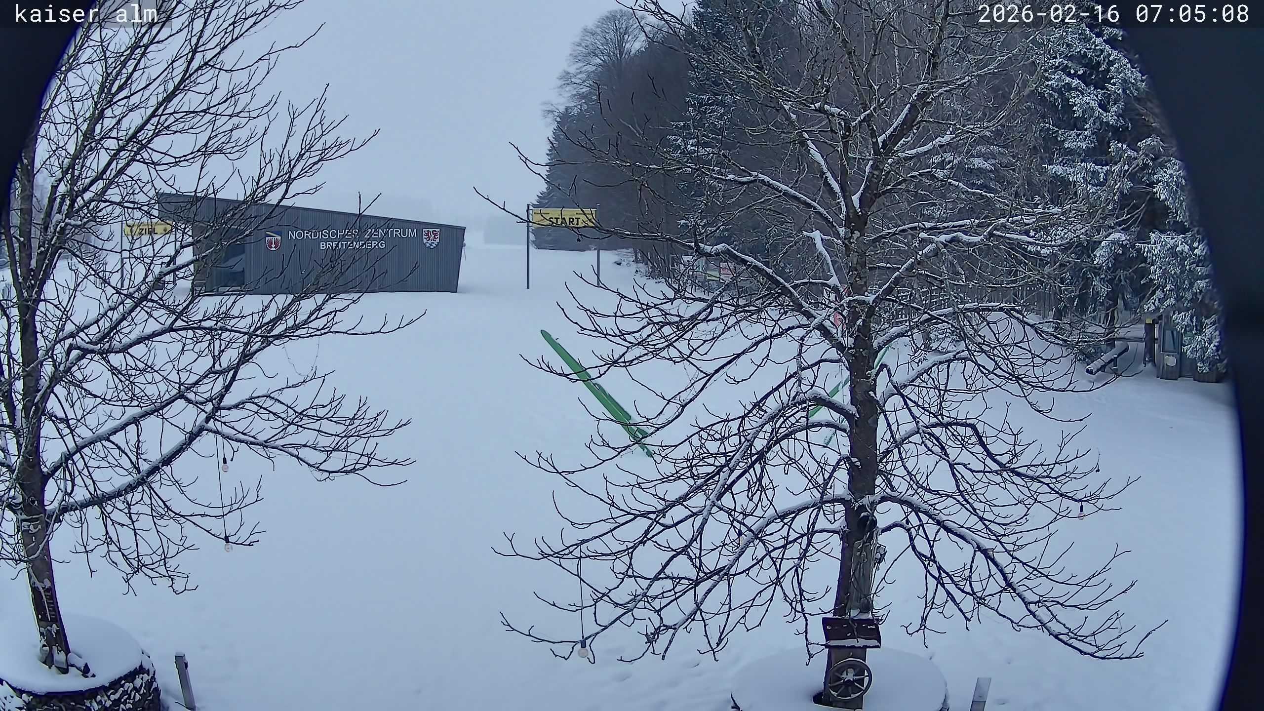 Archiv Foto Webcam Kaiseralm Breitenberg