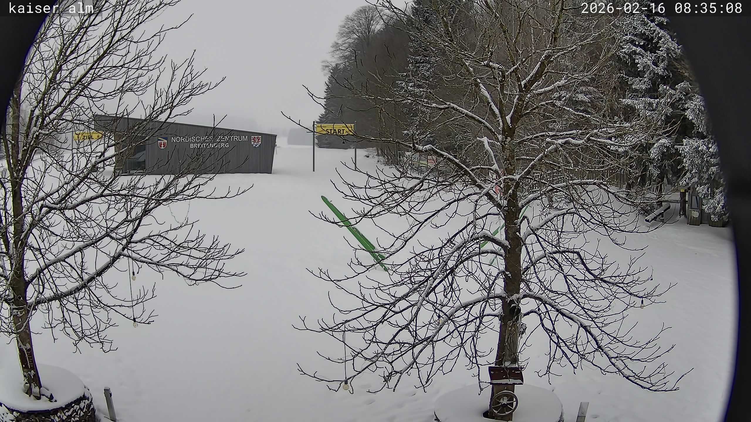 Archiv Foto Webcam Kaiseralm Breitenberg