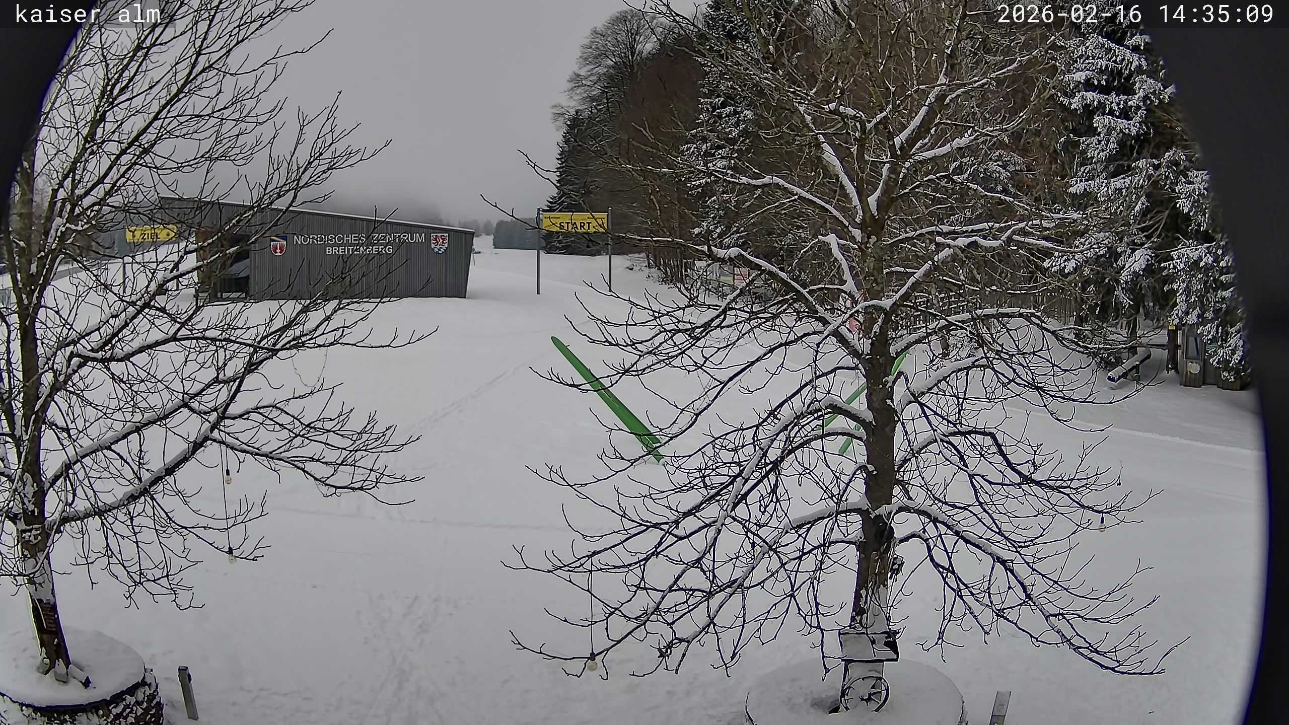 Archiv Foto Webcam Kaiseralm Breitenberg