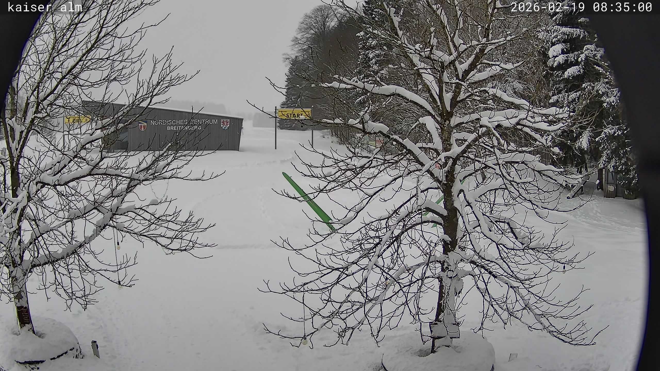 Archiv Foto Webcam Kaiseralm Breitenberg