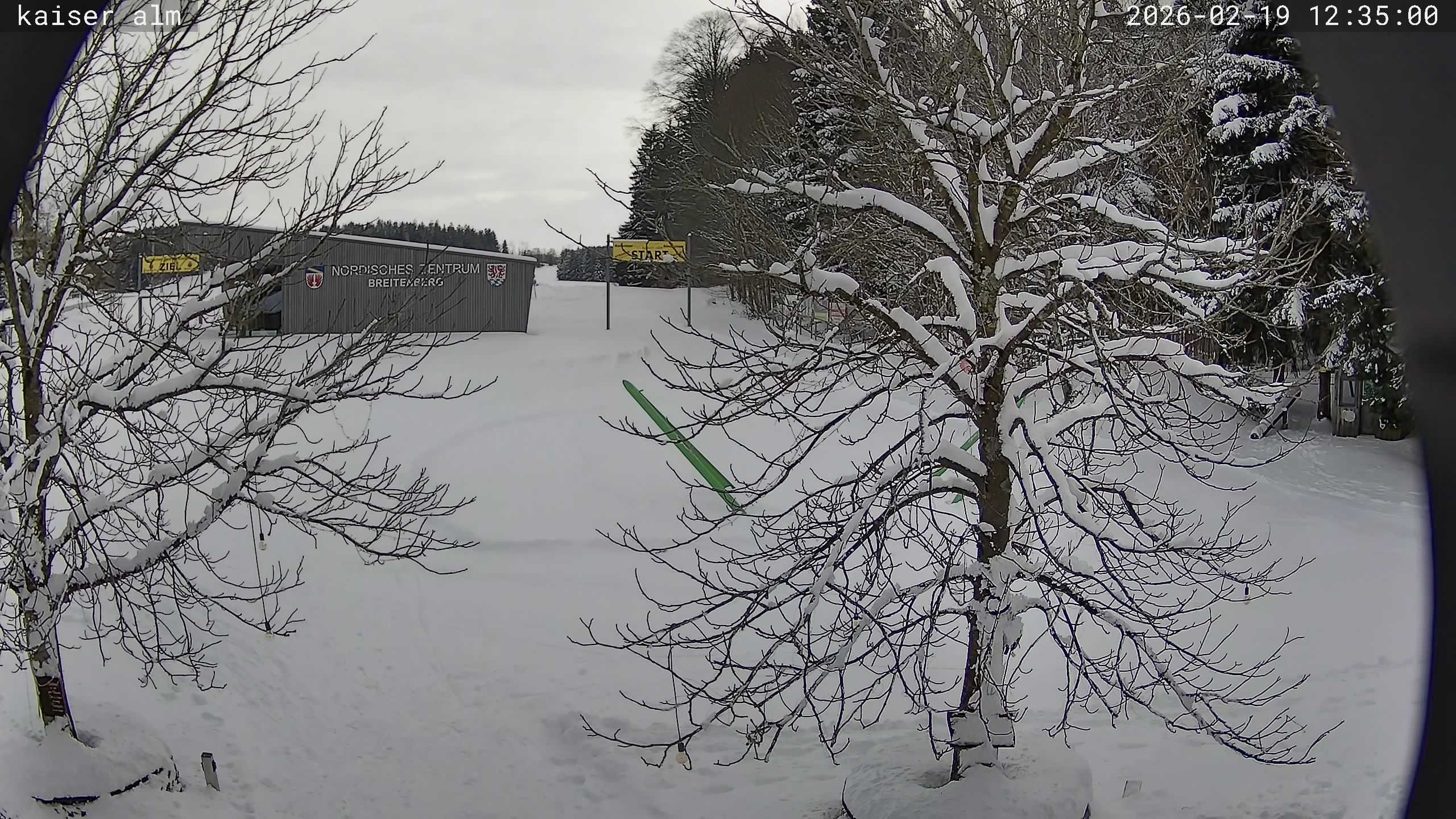 Archiv Foto Webcam Kaiseralm Breitenberg