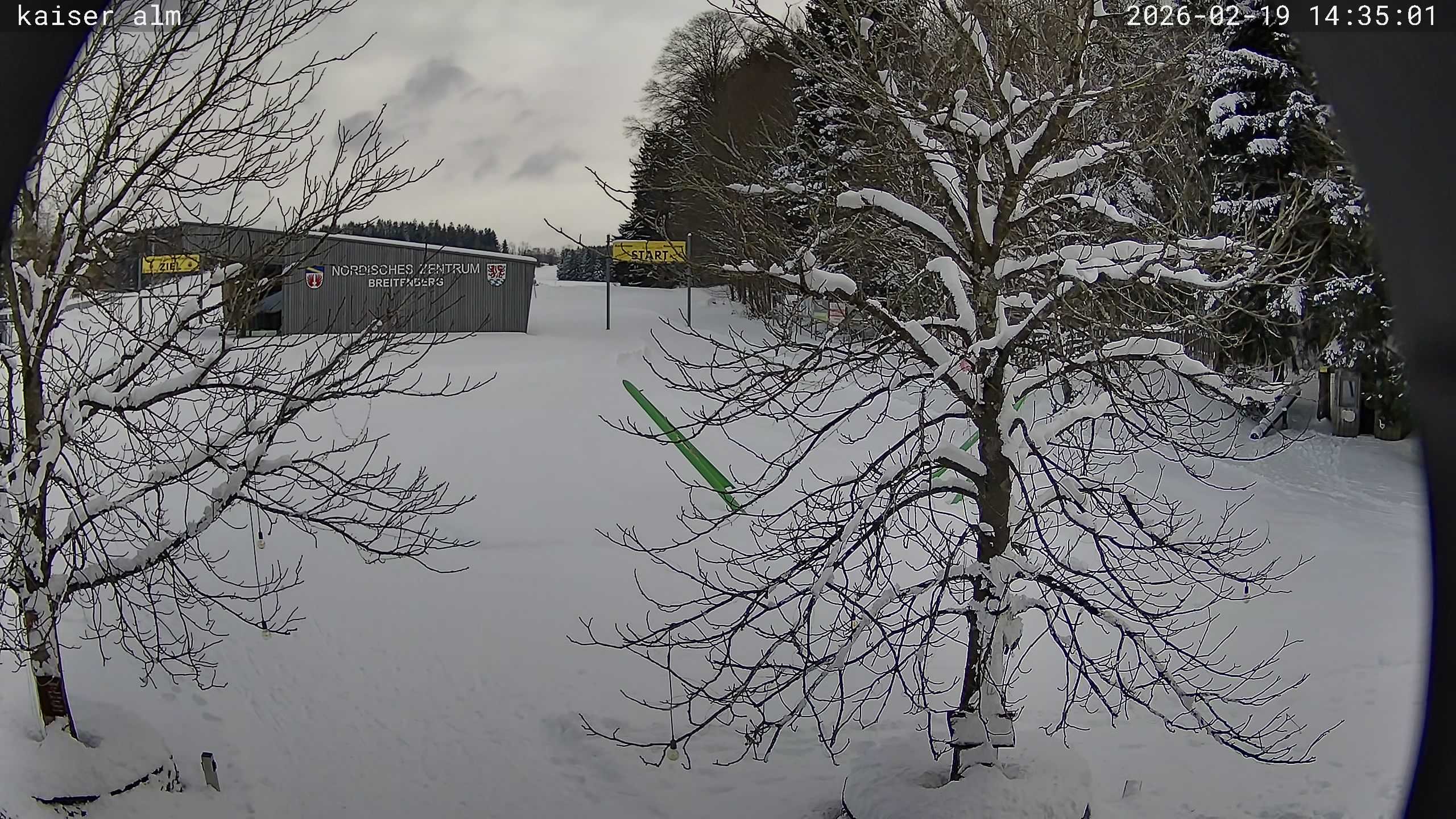 Archiv Foto Webcam Kaiseralm Breitenberg