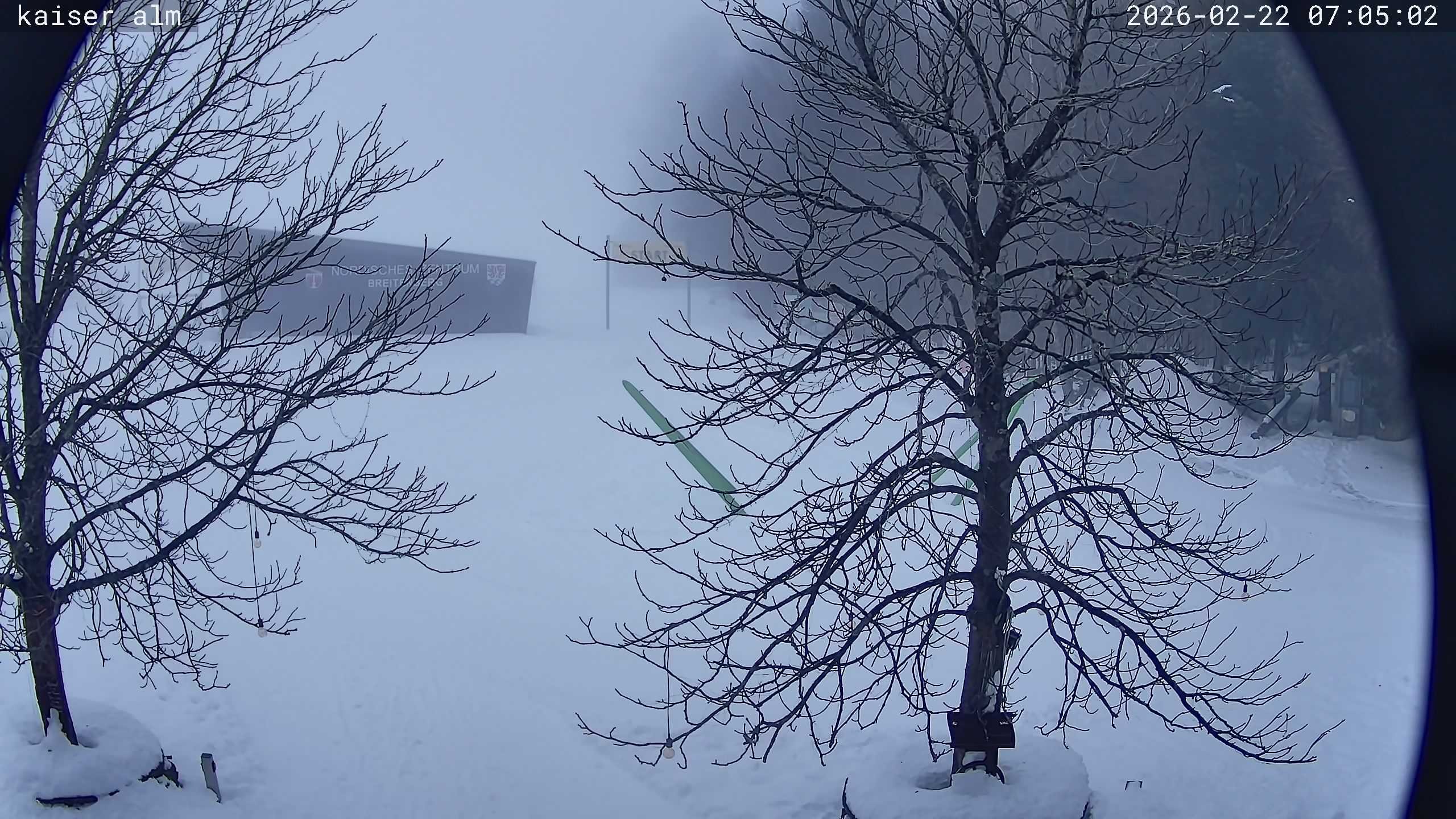 Archiv Foto Webcam Kaiseralm Breitenberg