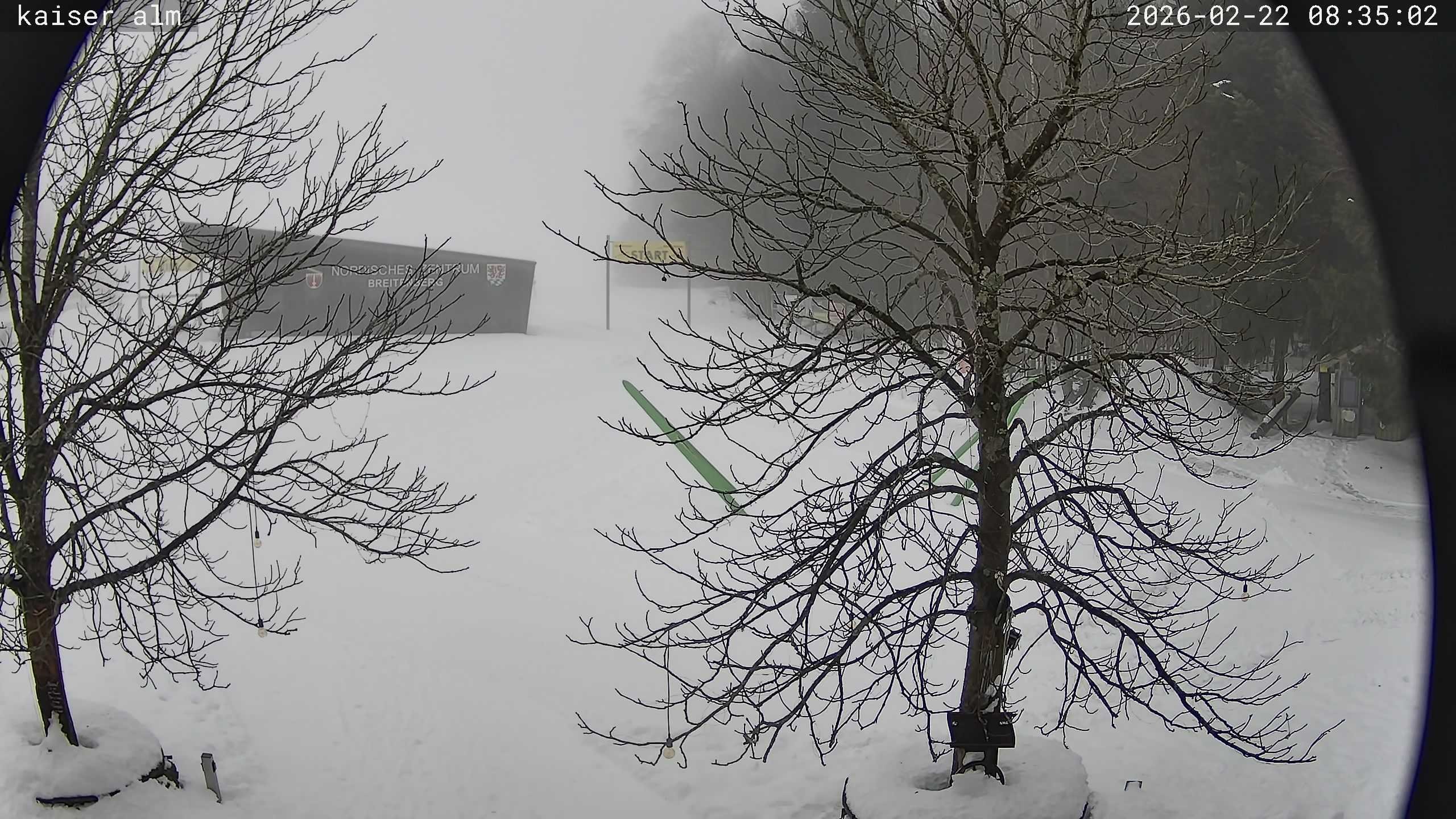 Archiv Foto Webcam Kaiseralm Breitenberg