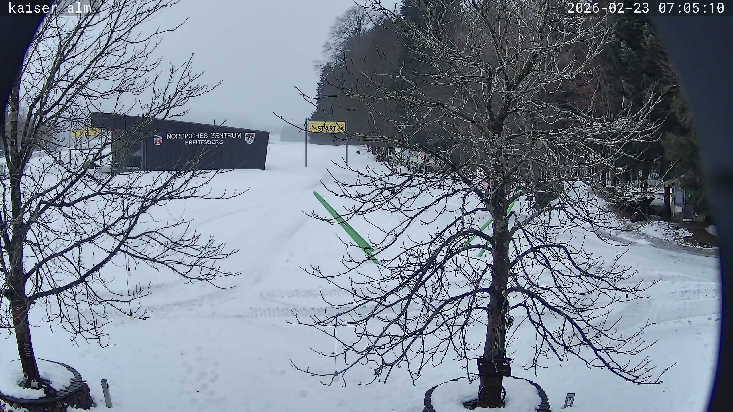 Archiv Foto Webcam Kaiseralm Breitenberg