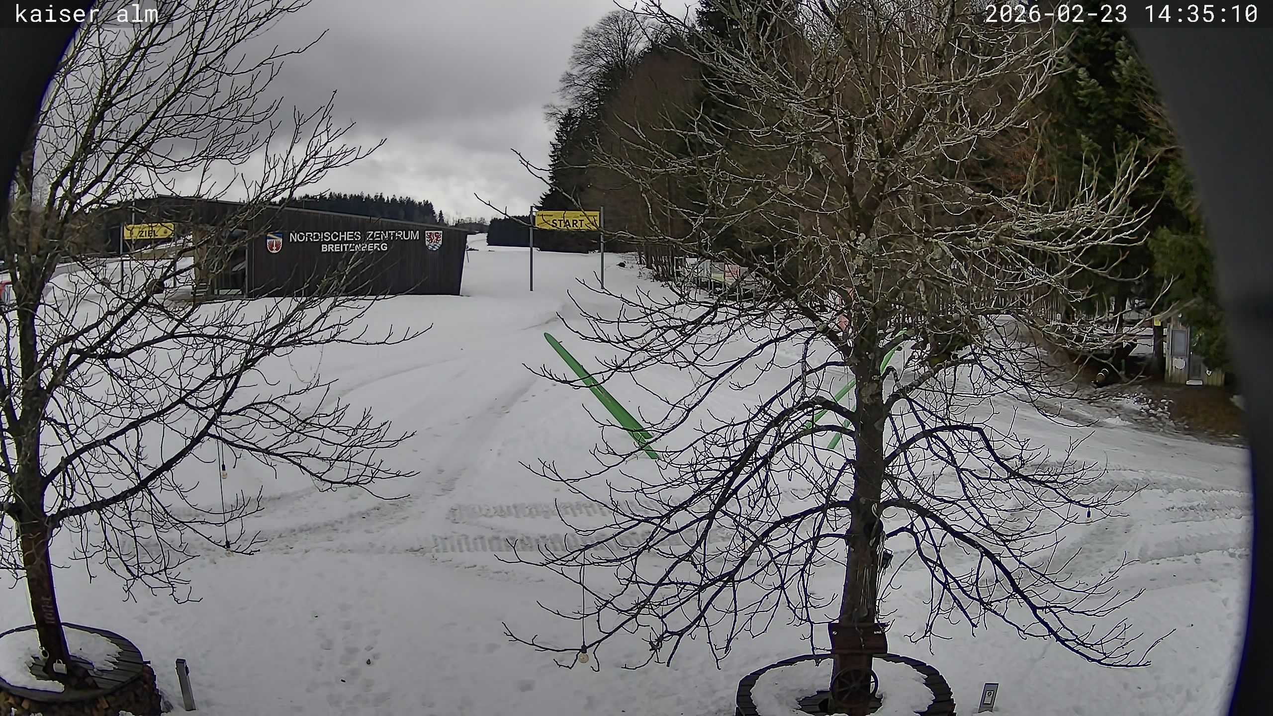 Archiv Foto Webcam Kaiseralm Breitenberg