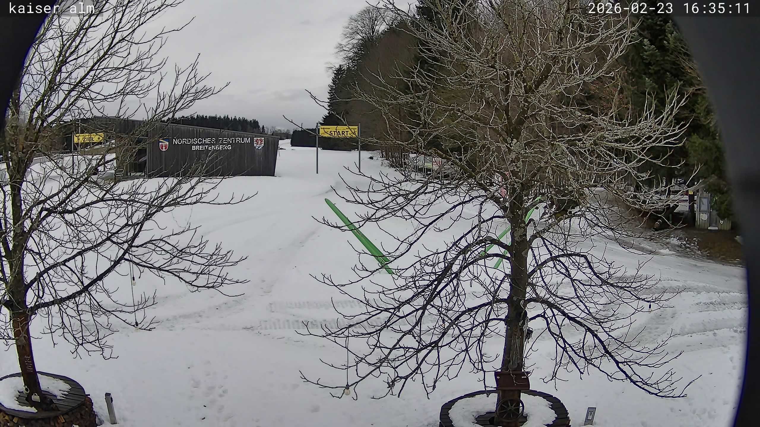 Archiv Foto Webcam Kaiseralm Breitenberg