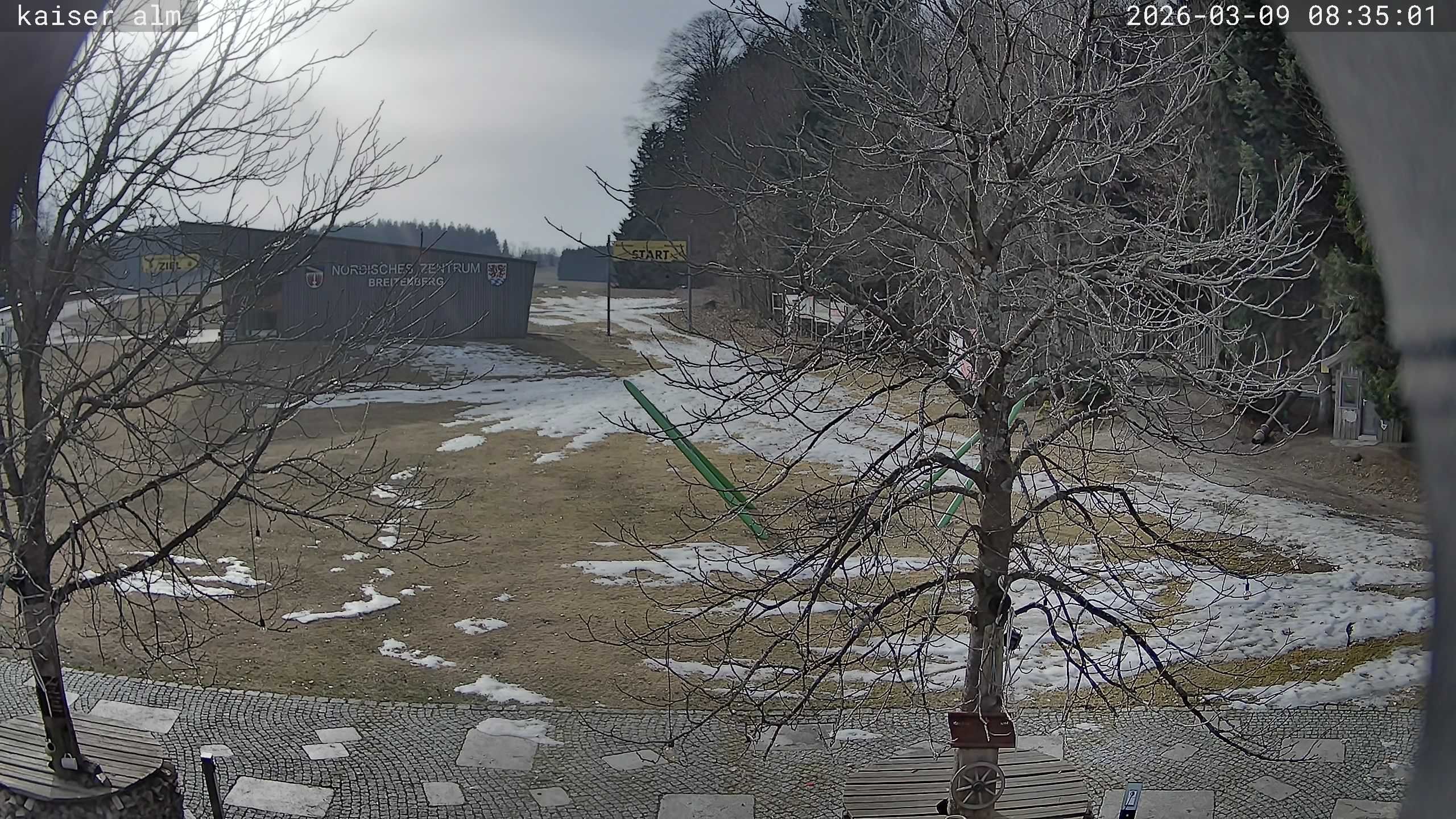 Archiv Foto Webcam Kaiseralm Breitenberg