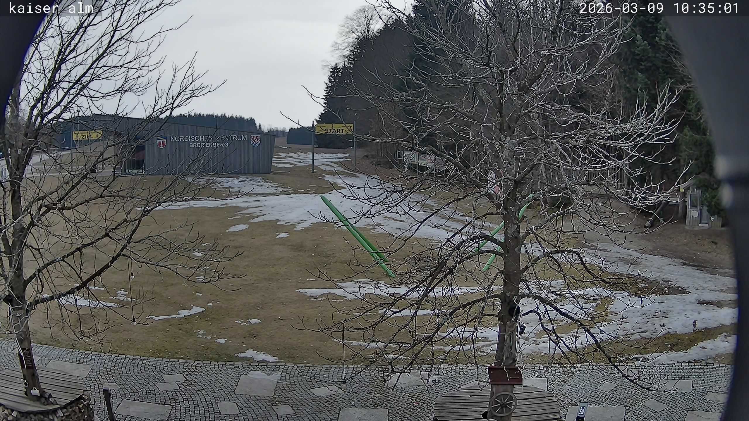 Archiv Foto Webcam Kaiseralm Breitenberg