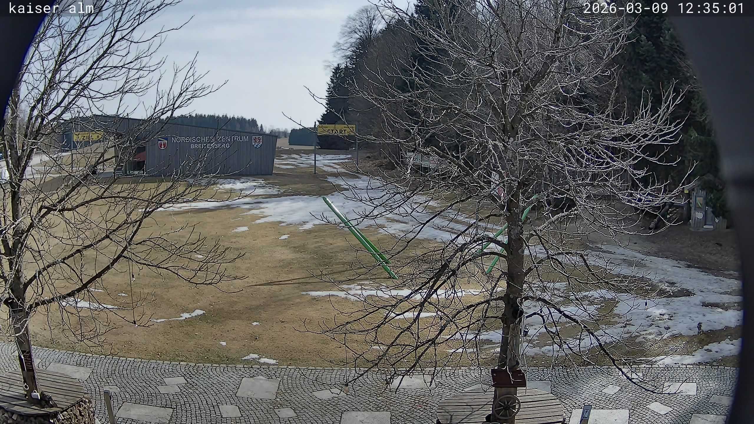 Archiv Foto Webcam Kaiseralm Breitenberg