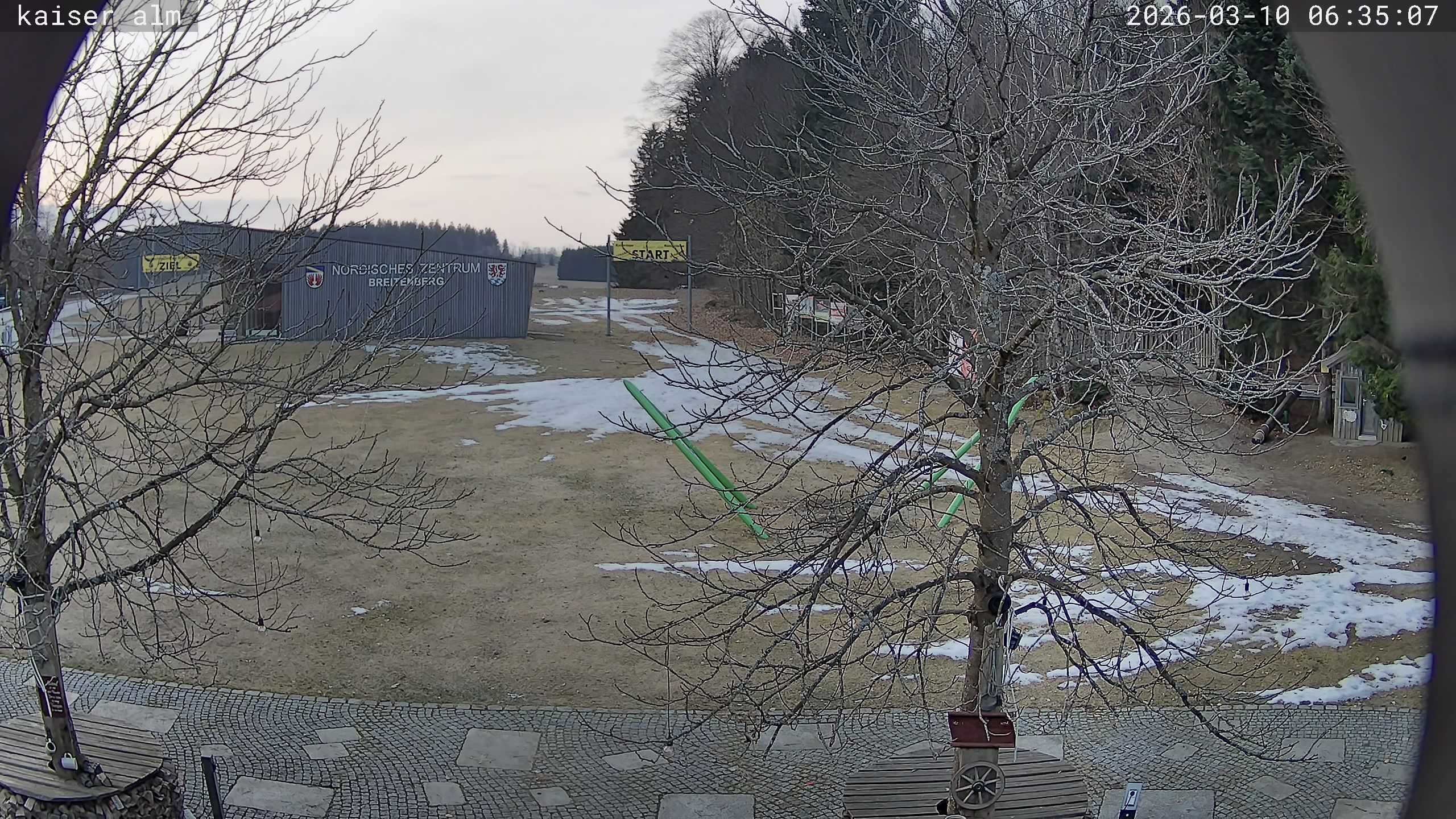 Archiv Foto Webcam Kaiseralm Breitenberg