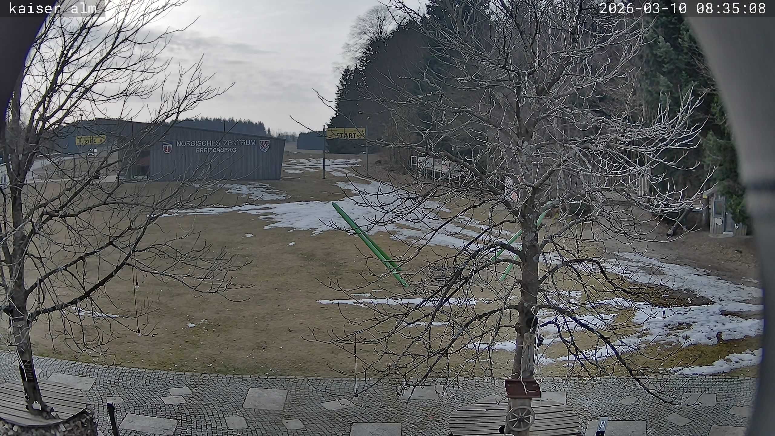 Archiv Foto Webcam Kaiseralm Breitenberg