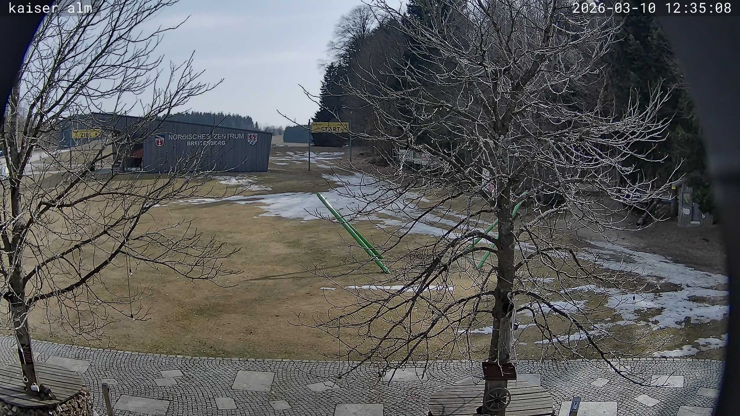 Archiv Foto Webcam Kaiseralm Breitenberg