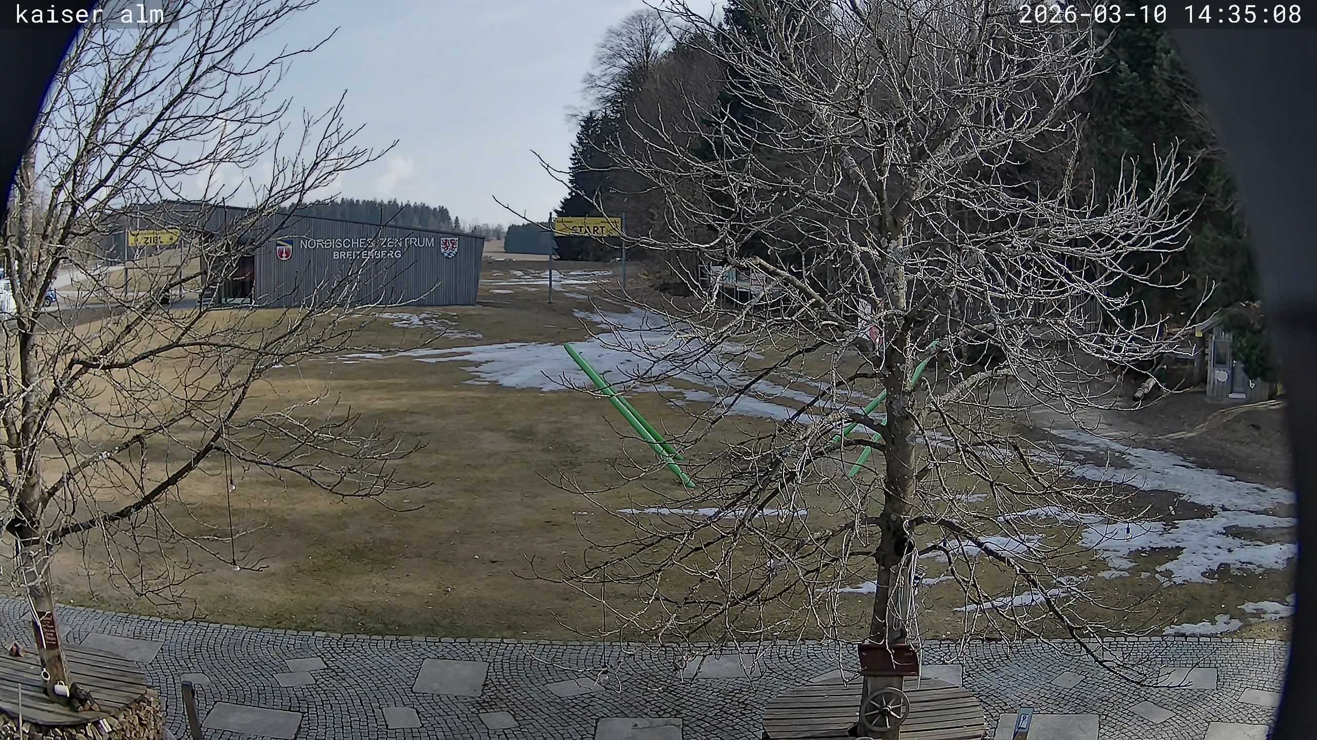 Archiv Foto Webcam Kaiseralm Breitenberg