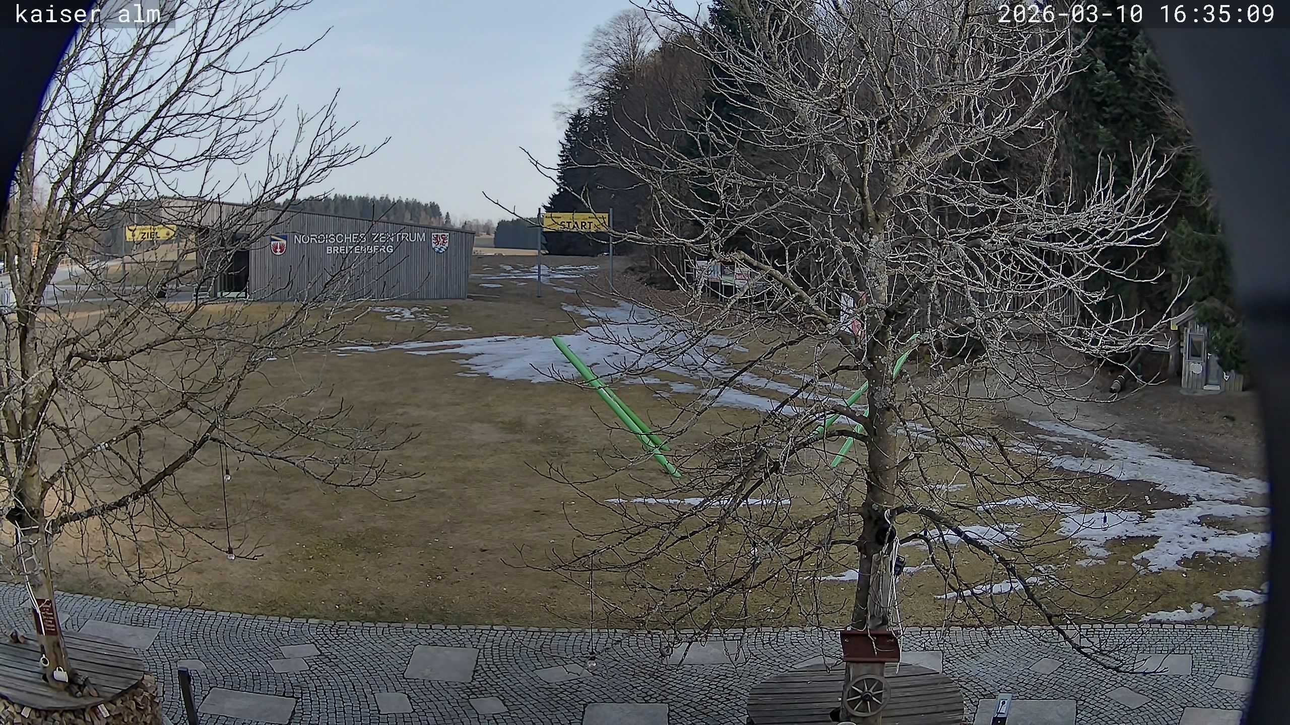 Archiv Foto Webcam Kaiseralm Breitenberg