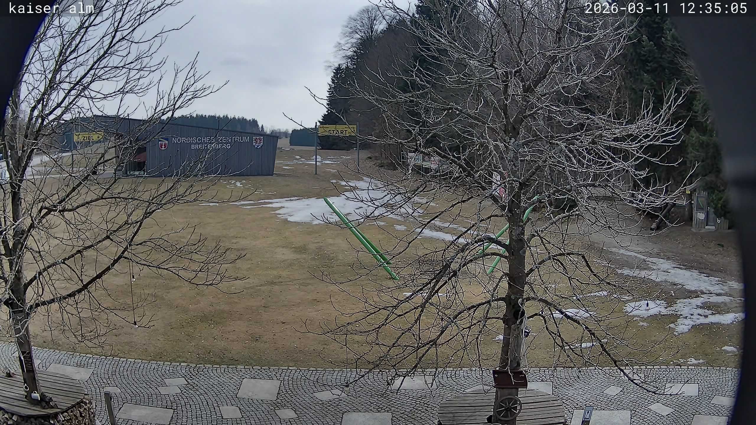 Archiv Foto Webcam Kaiseralm Breitenberg