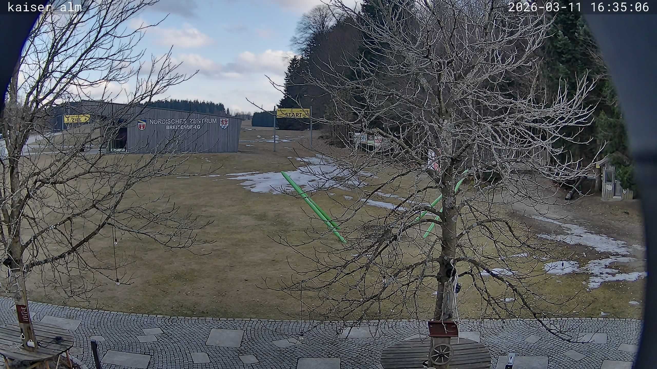 Archiv Foto Webcam Kaiseralm Breitenberg