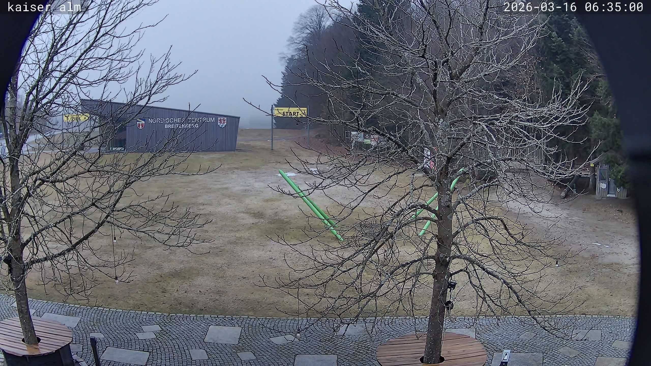 Archiv Foto Webcam Kaiseralm Breitenberg