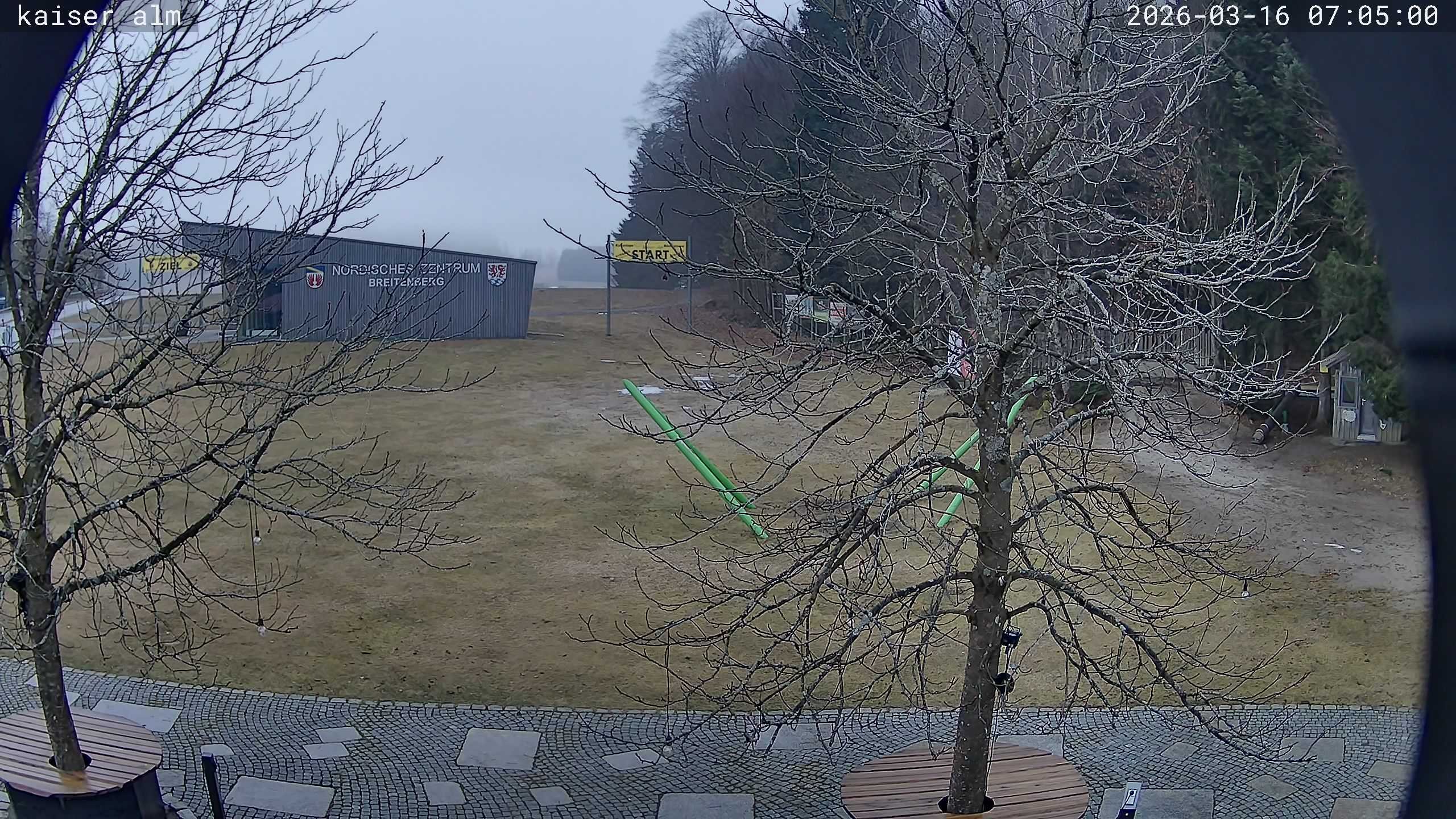 Archiv Foto Webcam Kaiseralm Breitenberg