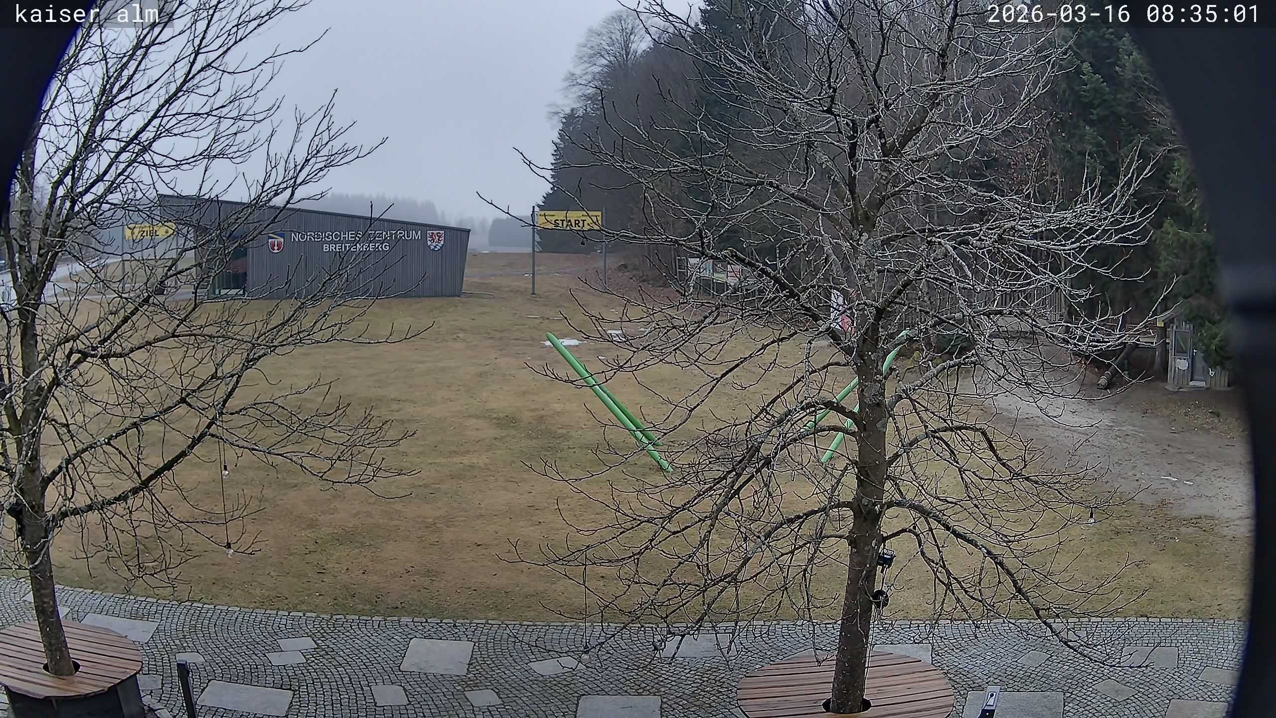 Archiv Foto Webcam Kaiseralm Breitenberg