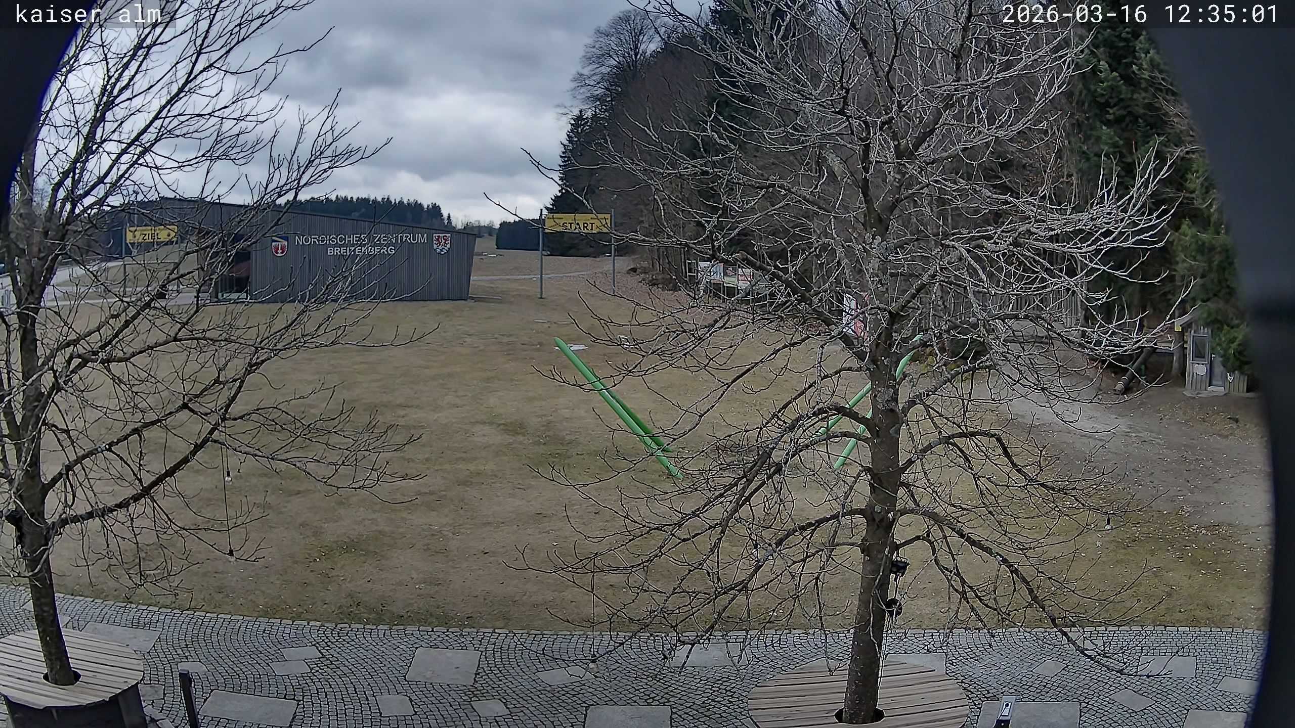 Archiv Foto Webcam Kaiseralm Breitenberg