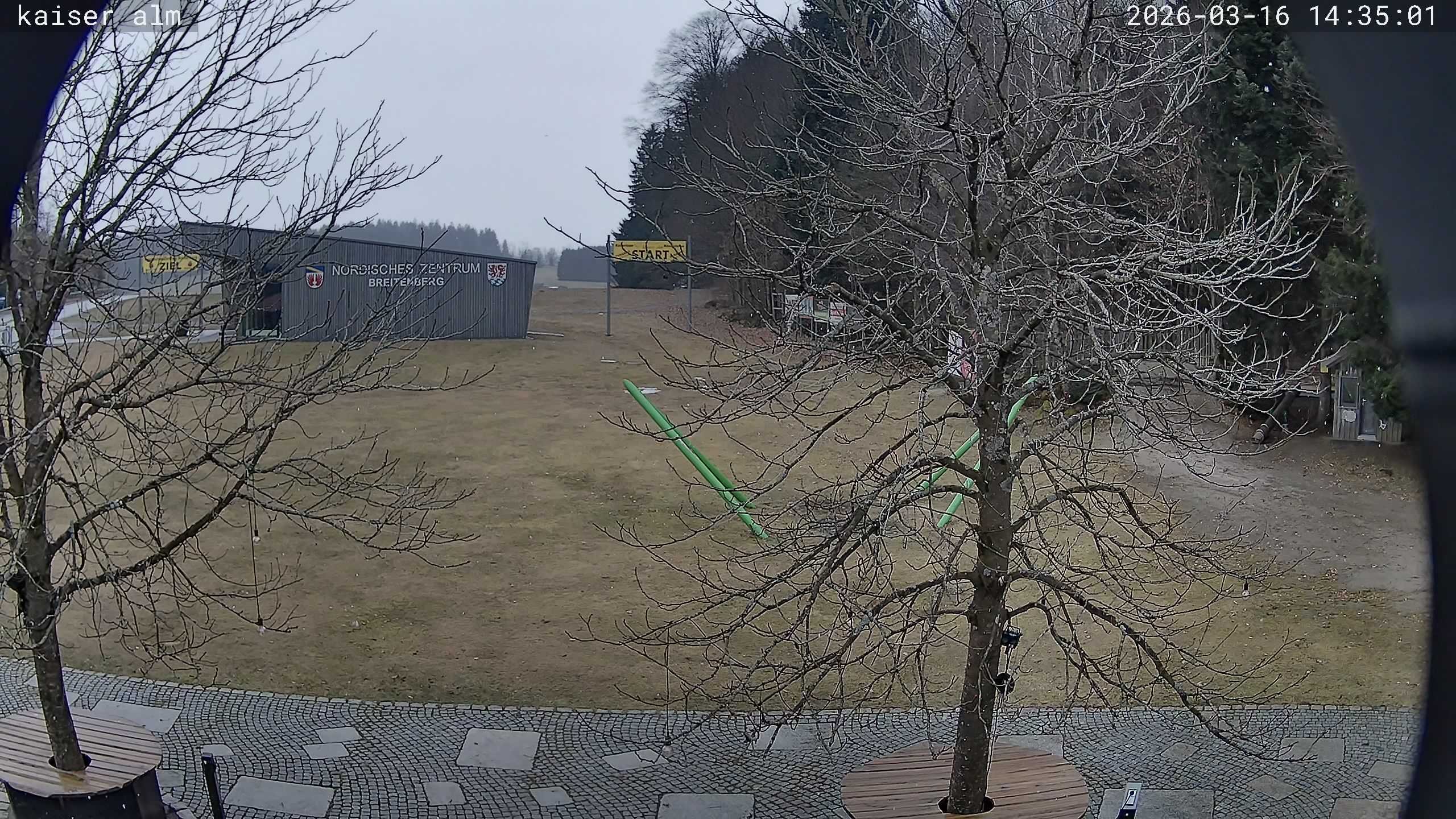 Archiv Foto Webcam Kaiseralm Breitenberg