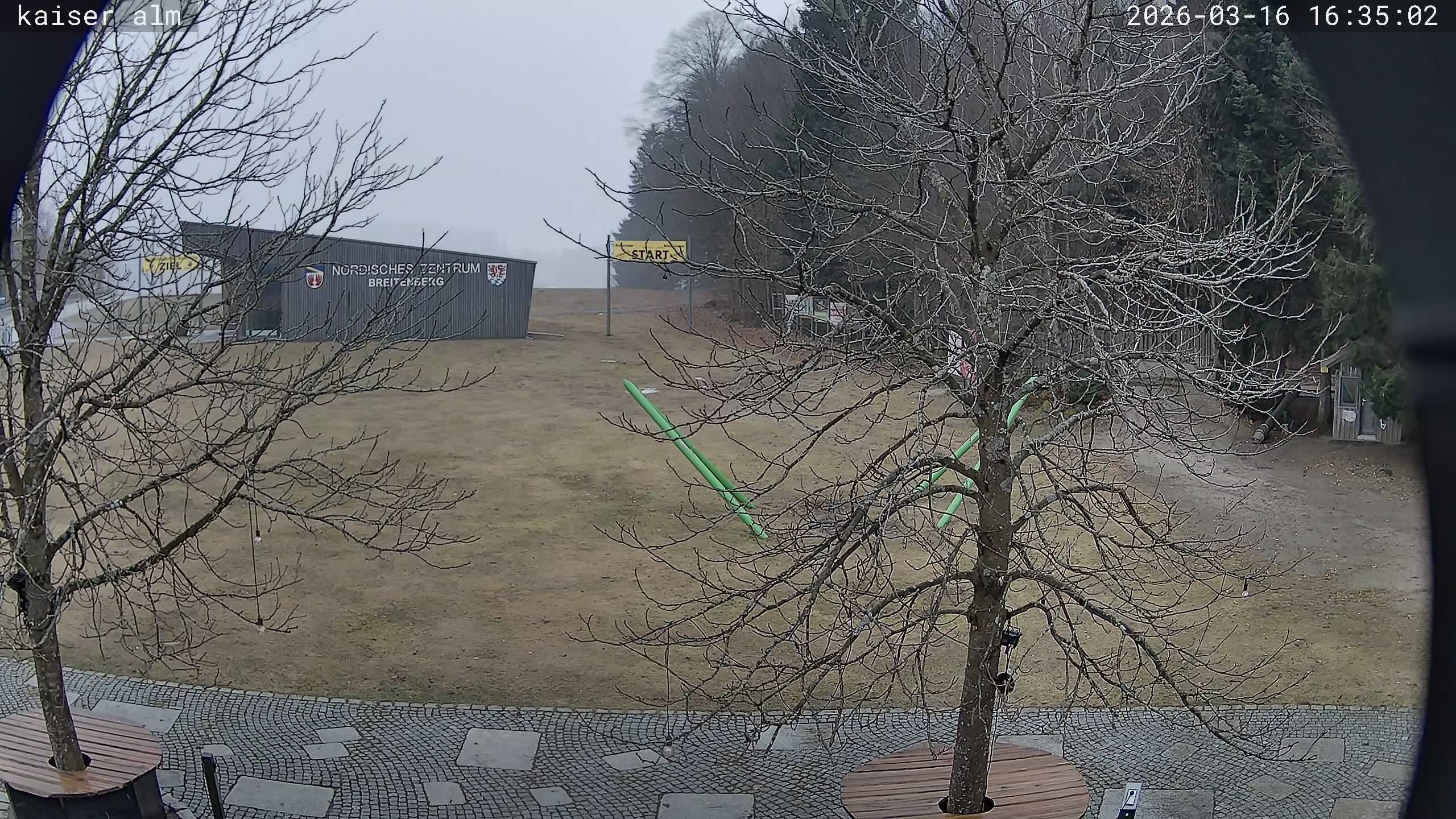 Archiv Foto Webcam Kaiseralm Breitenberg