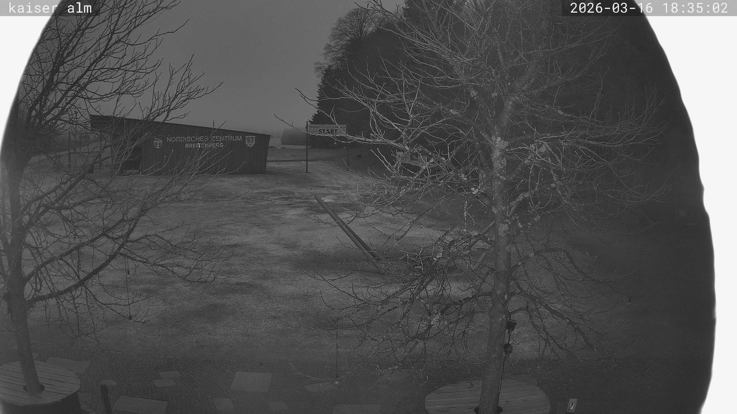 Archiv Foto Webcam Kaiseralm Breitenberg