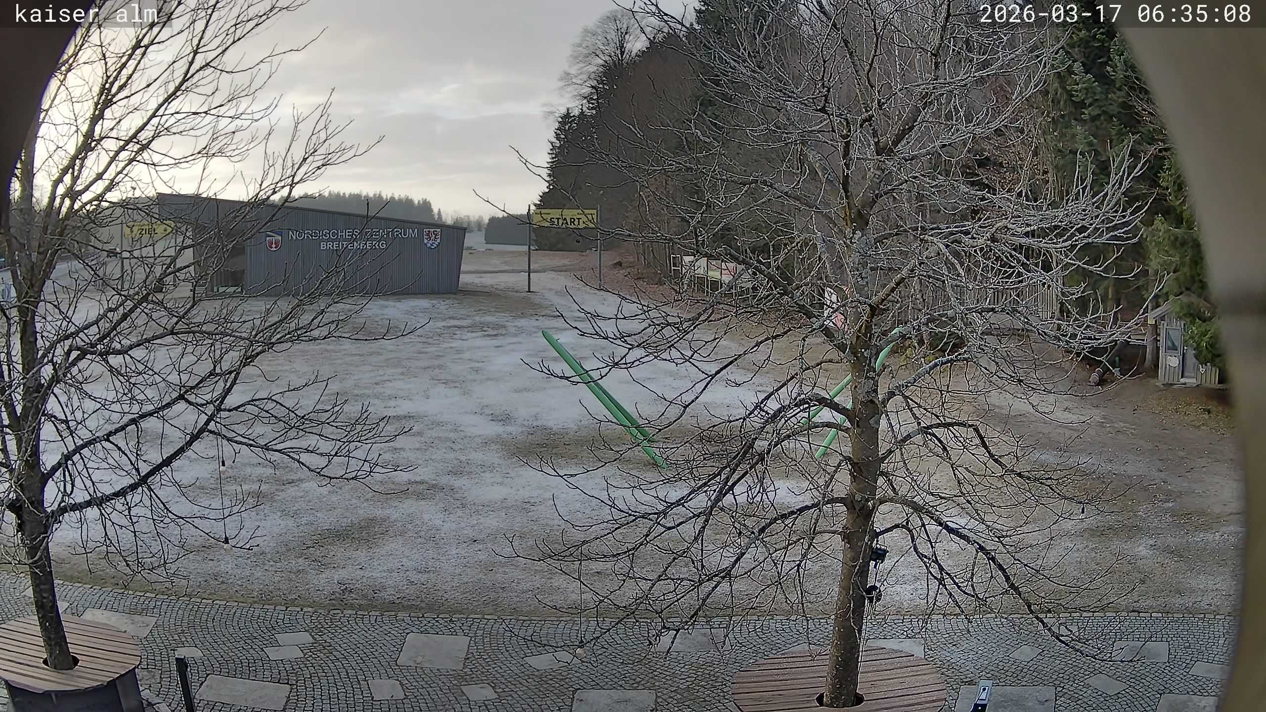 Archiv Foto Webcam Kaiseralm Breitenberg