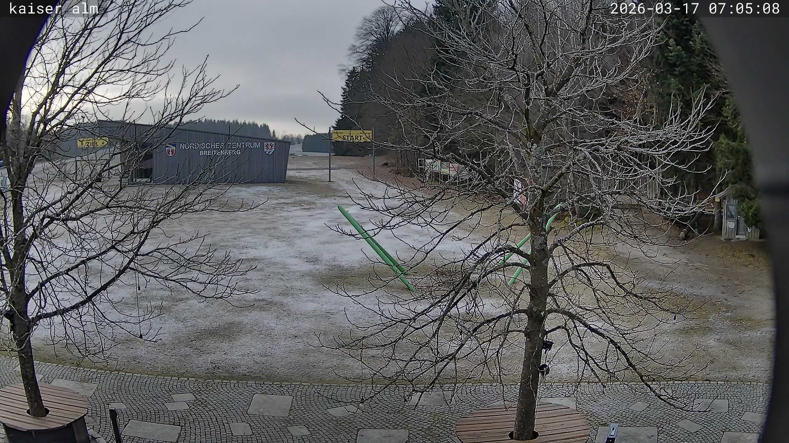 Archiv Foto Webcam Kaiseralm Breitenberg