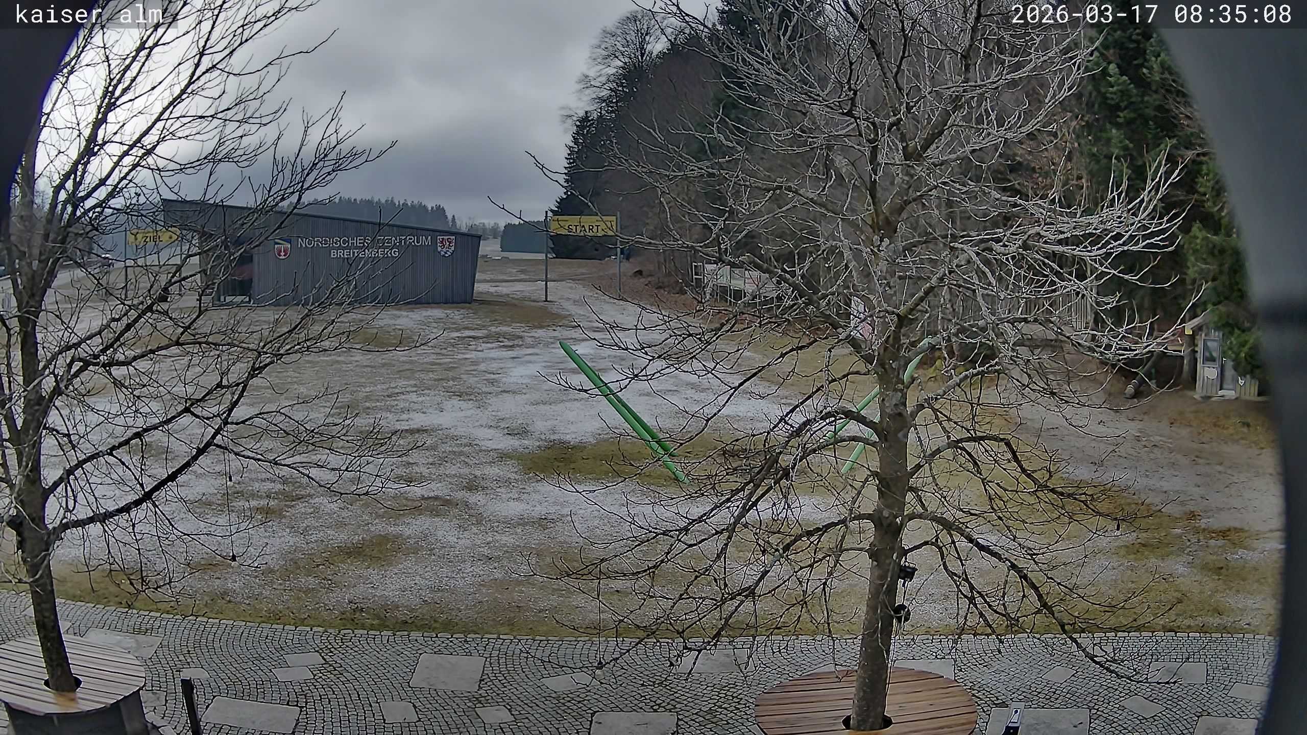 Archiv Foto Webcam Kaiseralm Breitenberg