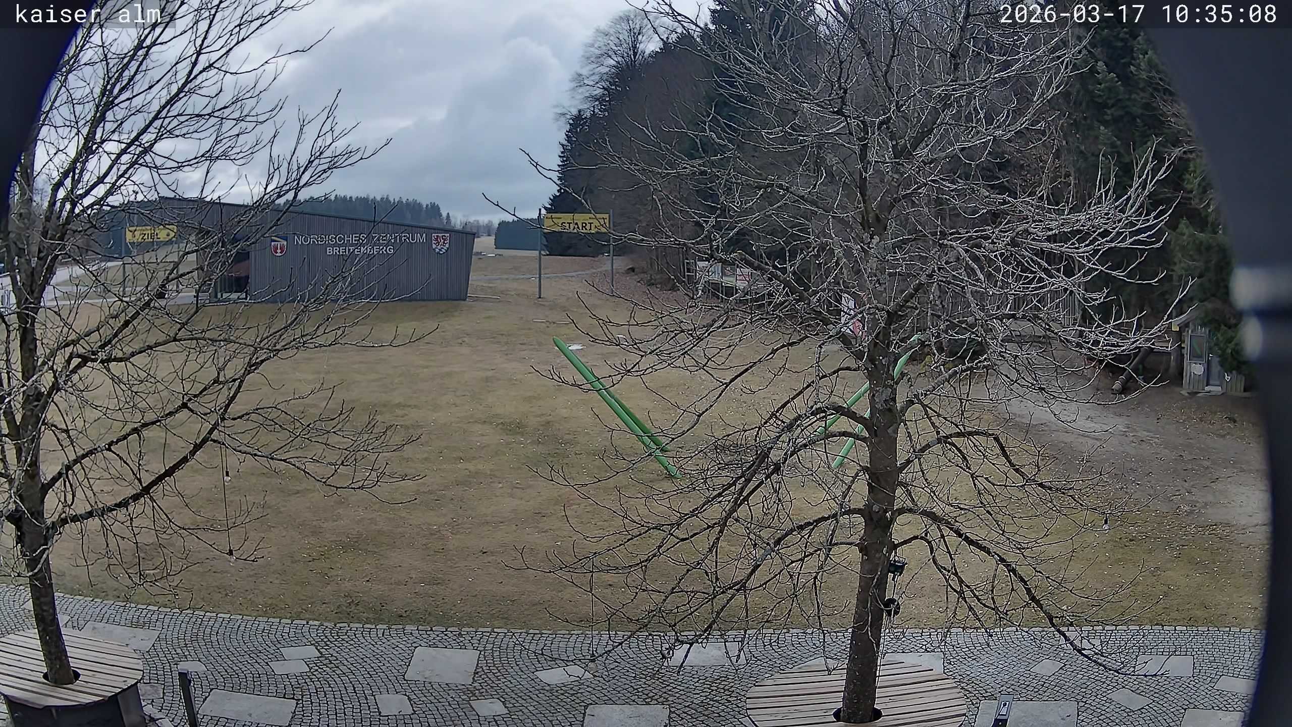 Archiv Foto Webcam Kaiseralm Breitenberg