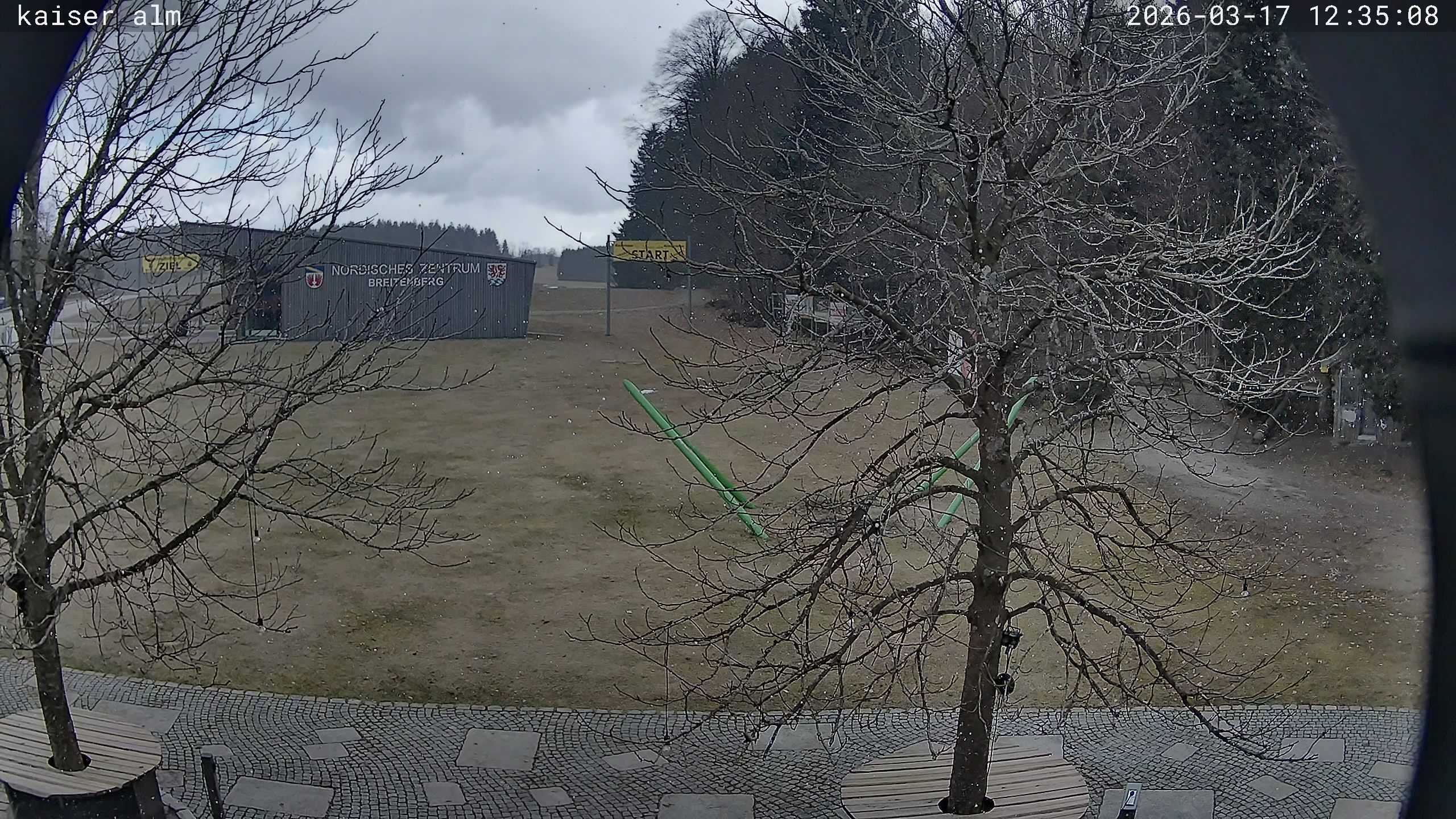 Archiv Foto Webcam Kaiseralm Breitenberg