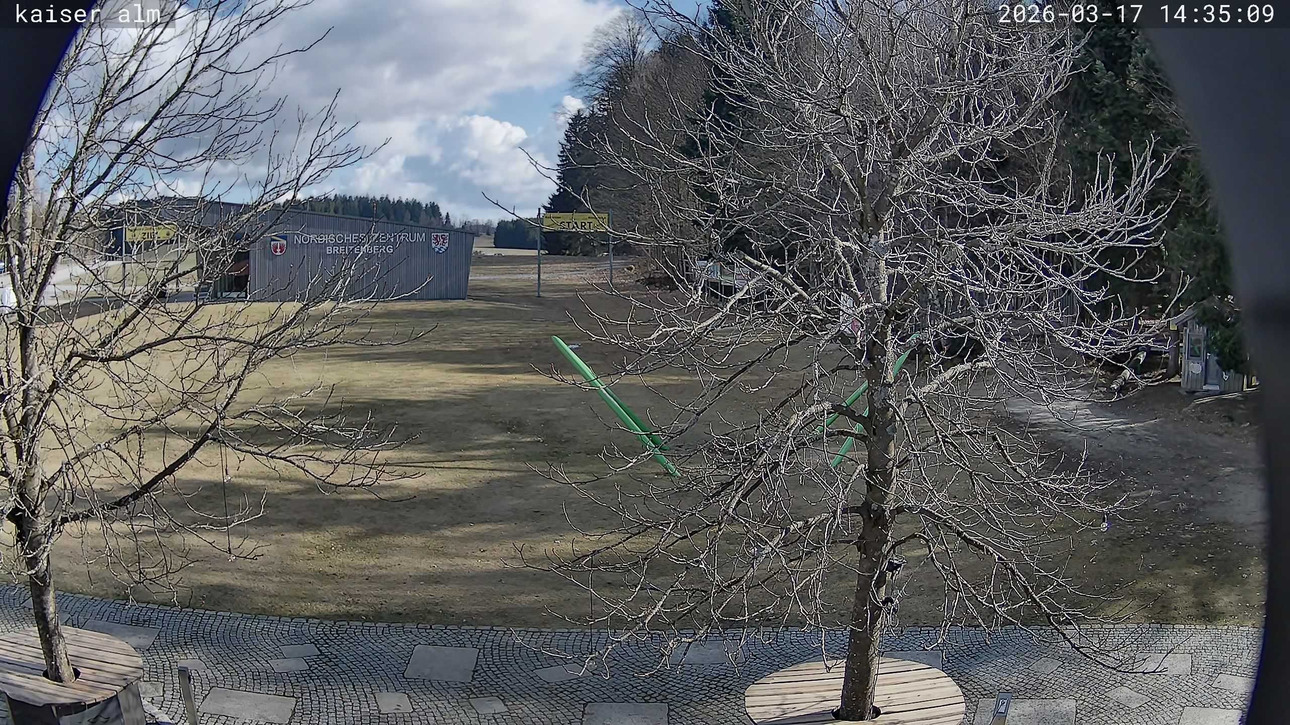 Archiv Foto Webcam Kaiseralm Breitenberg