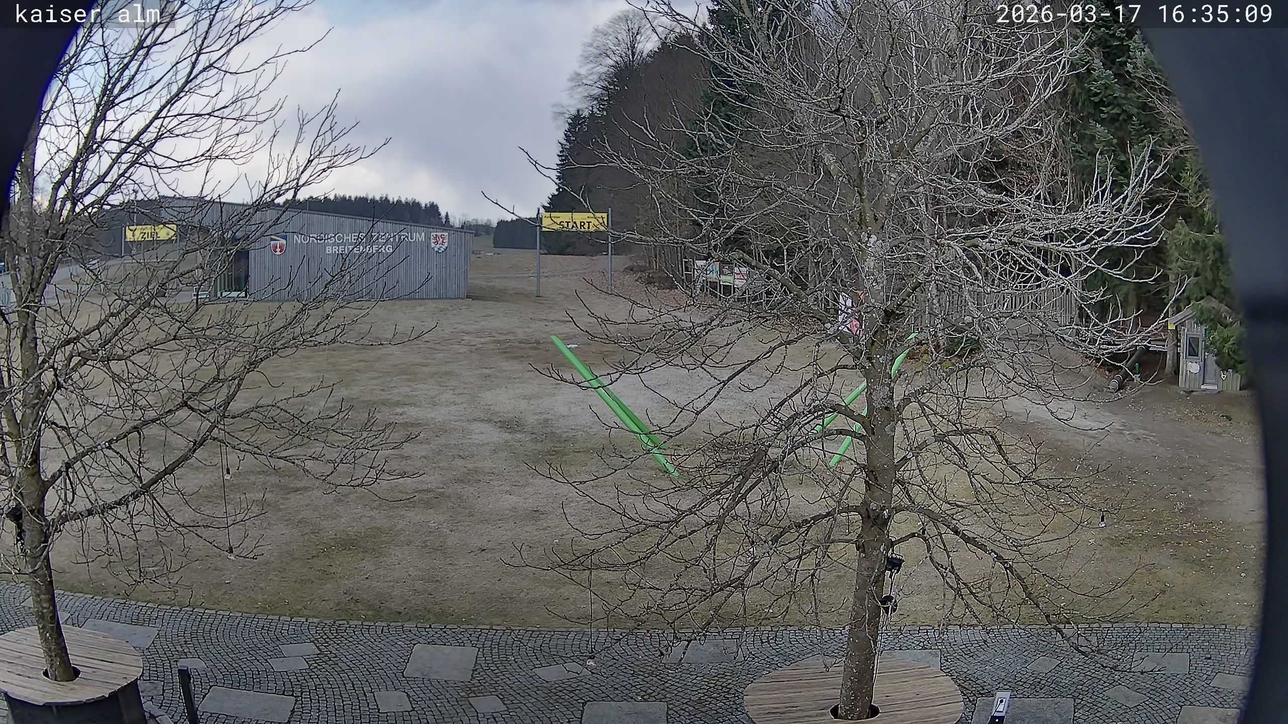 Archiv Foto Webcam Kaiseralm Breitenberg