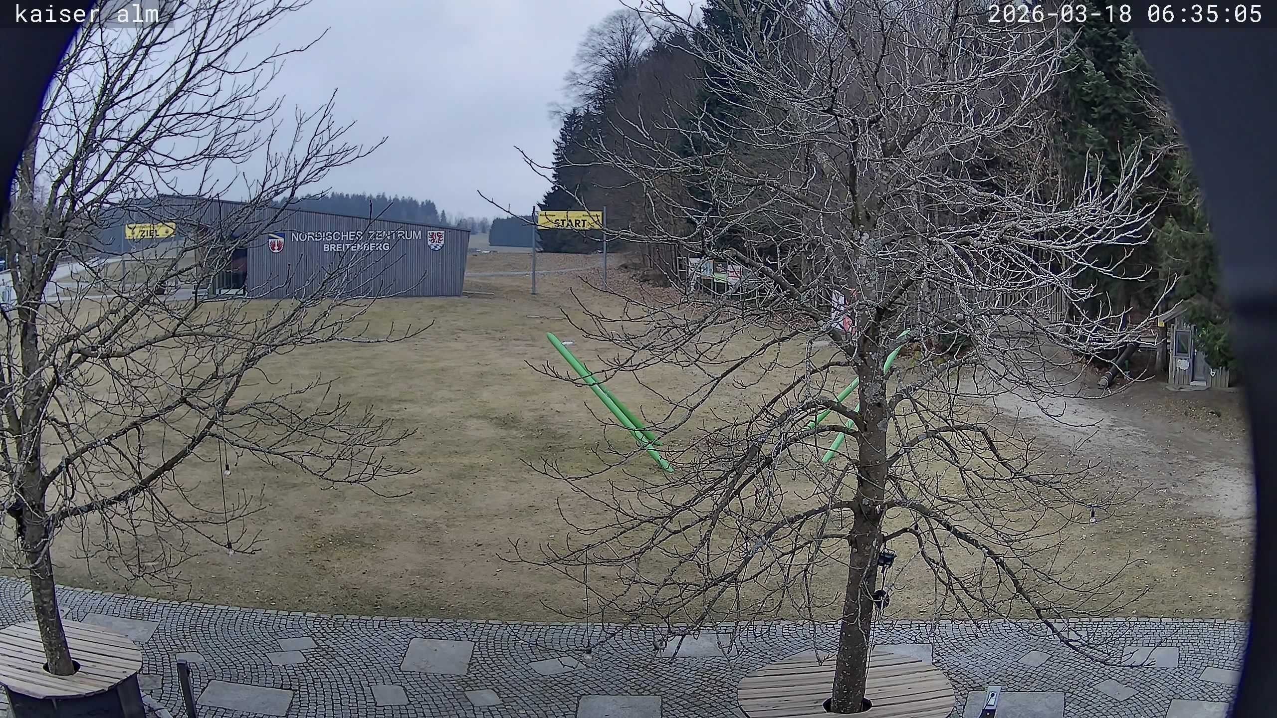 Archiv Foto Webcam Kaiseralm Breitenberg