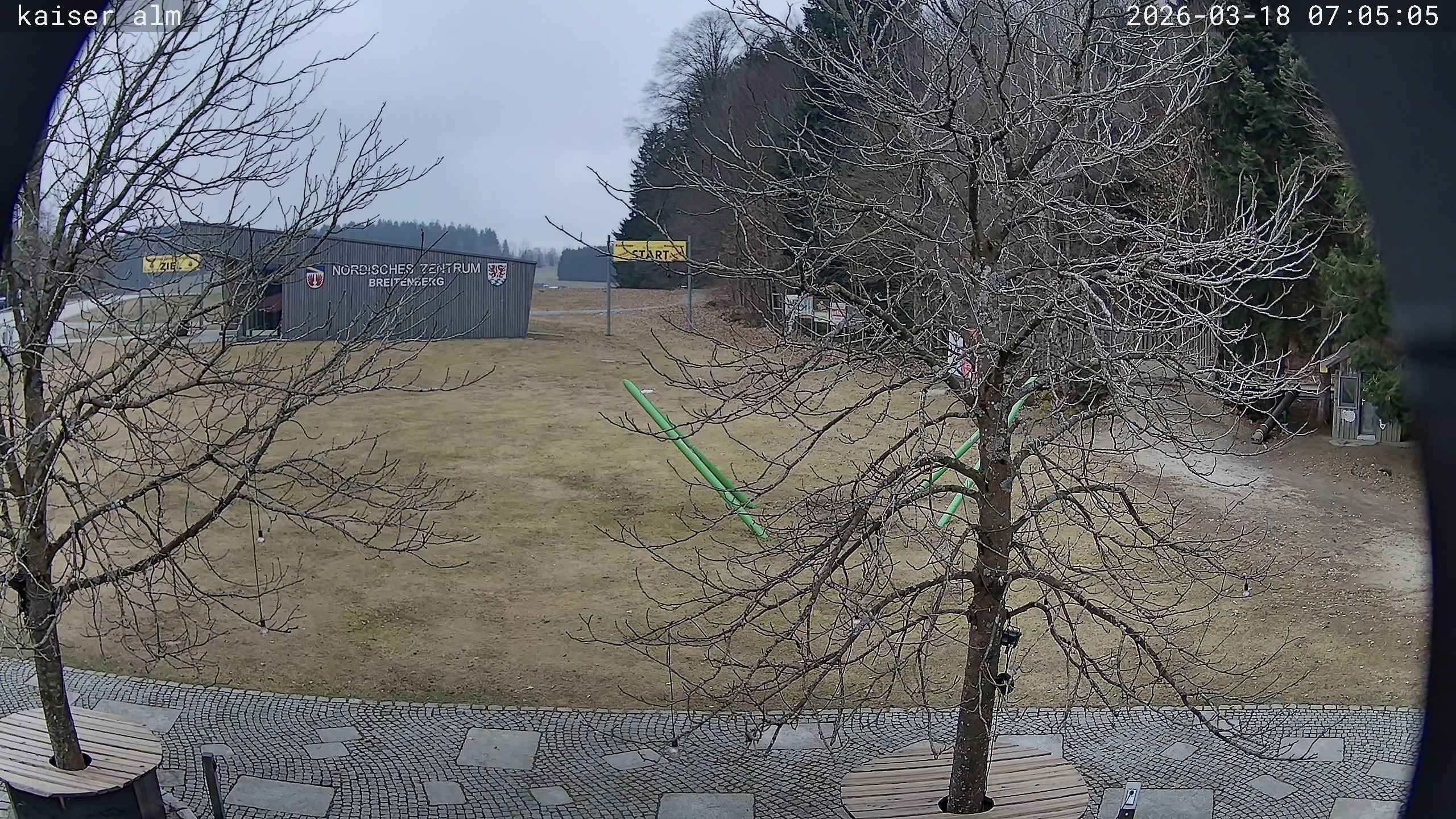 Archiv Foto Webcam Kaiseralm Breitenberg