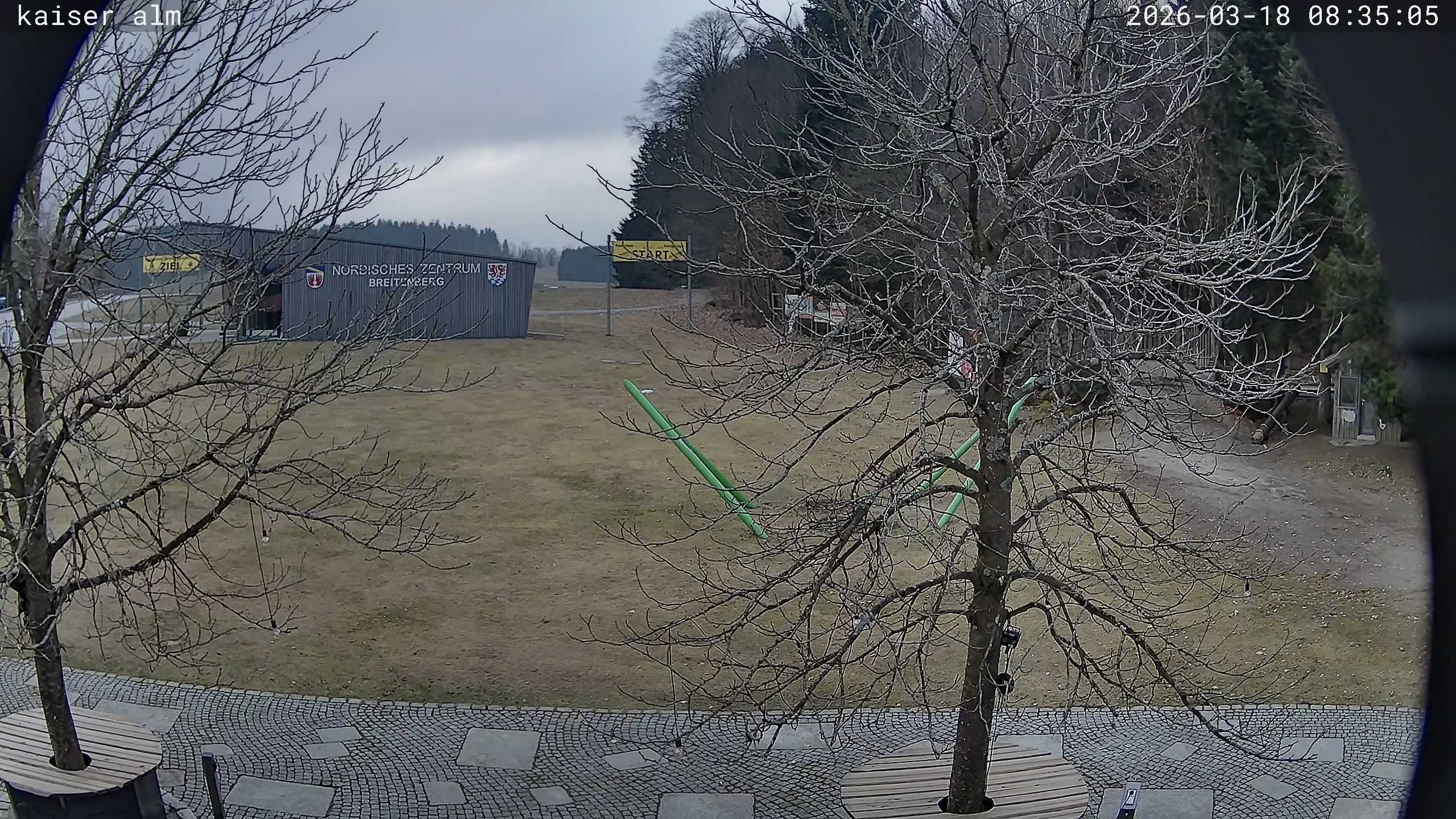 Archiv Foto Webcam Kaiseralm Breitenberg