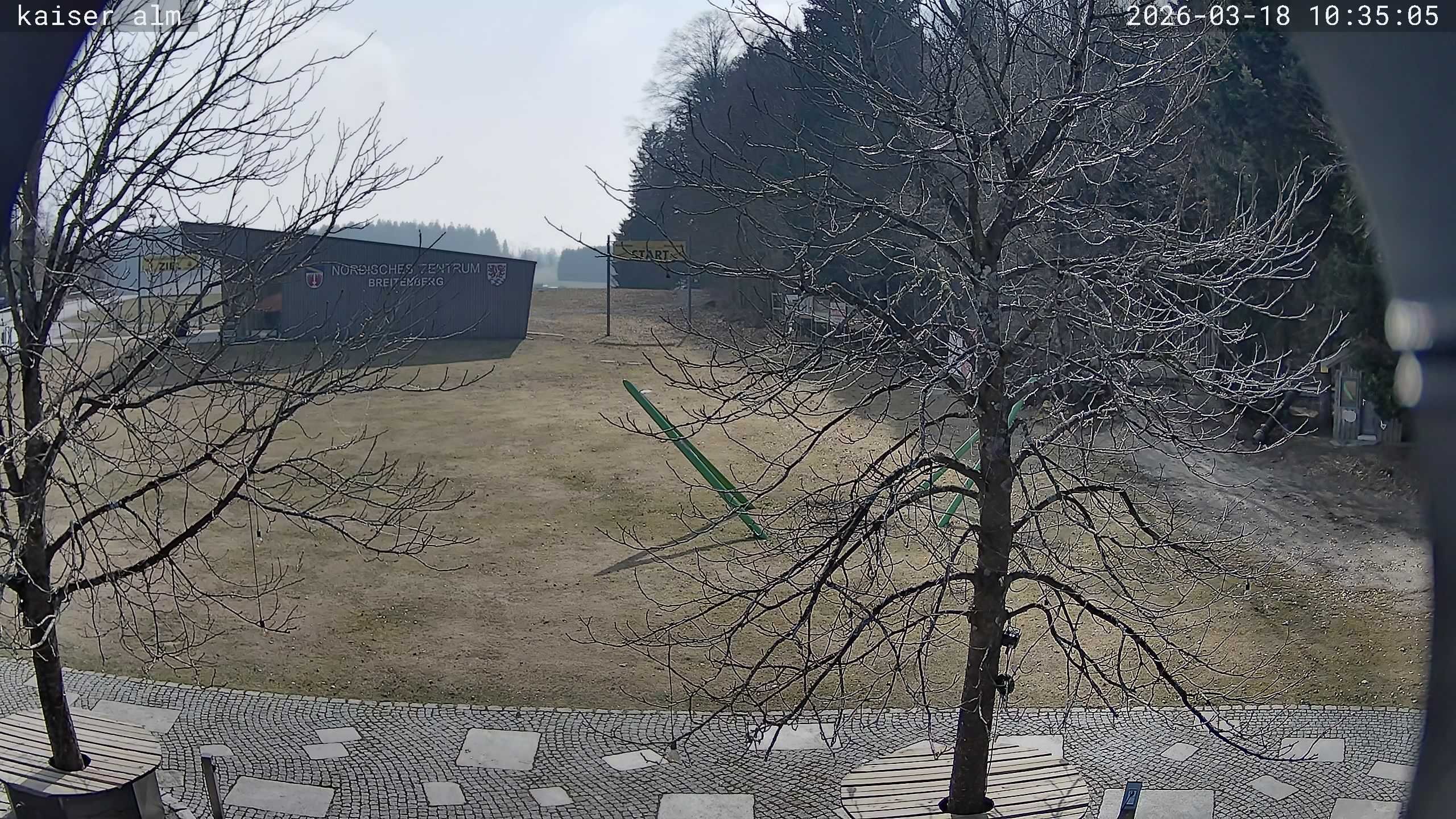 Archiv Foto Webcam Kaiseralm Breitenberg