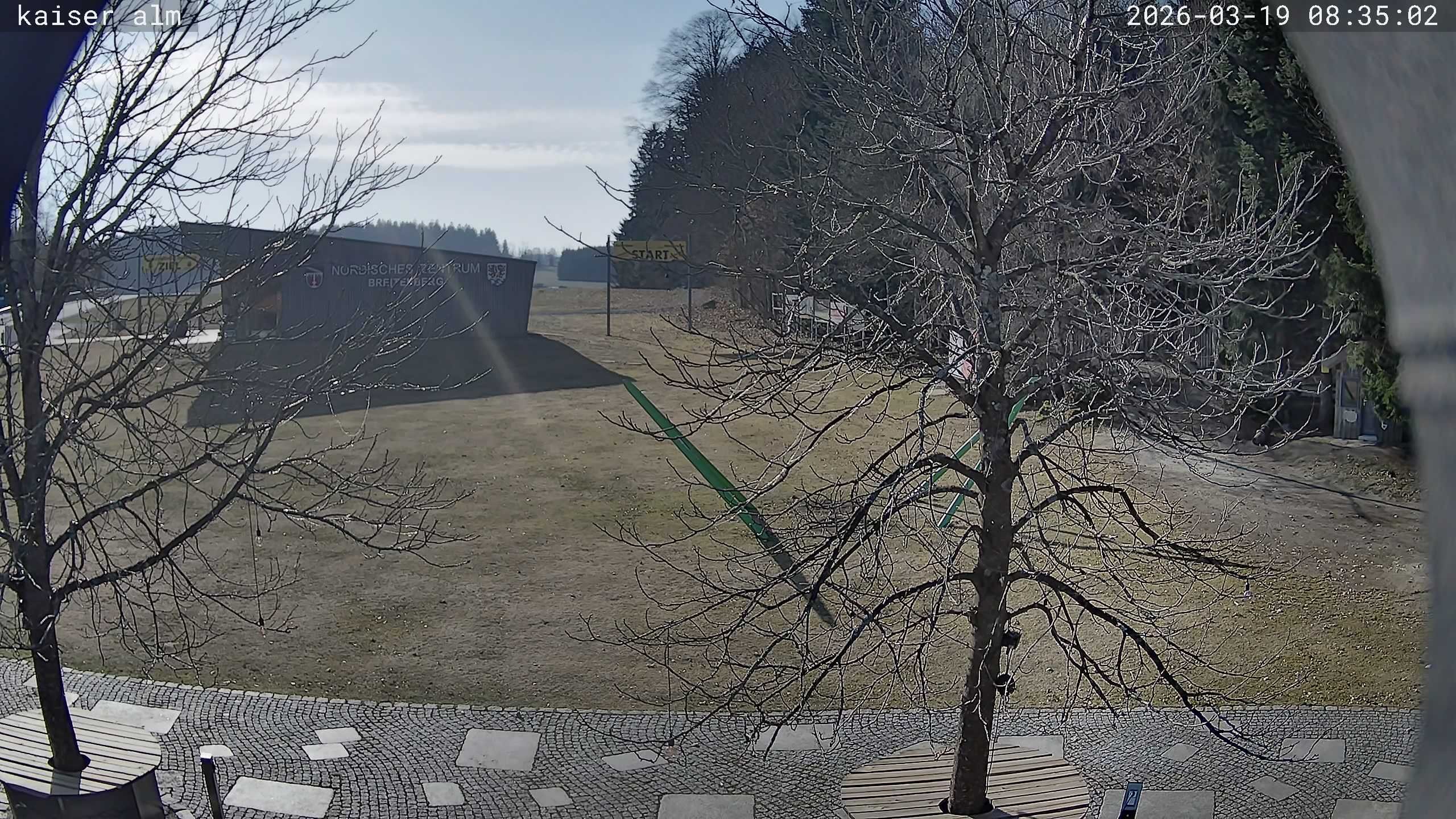 Archiv Foto Webcam Kaiseralm Breitenberg