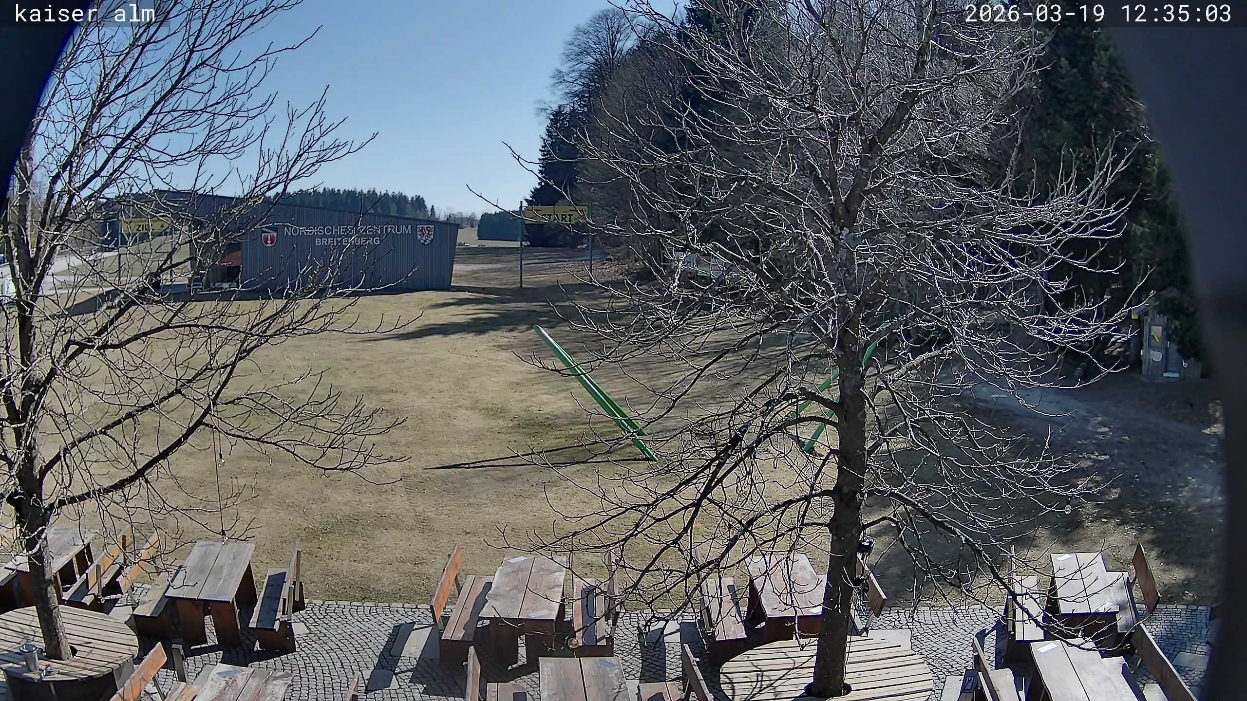 Archiv Foto Webcam Kaiseralm Breitenberg